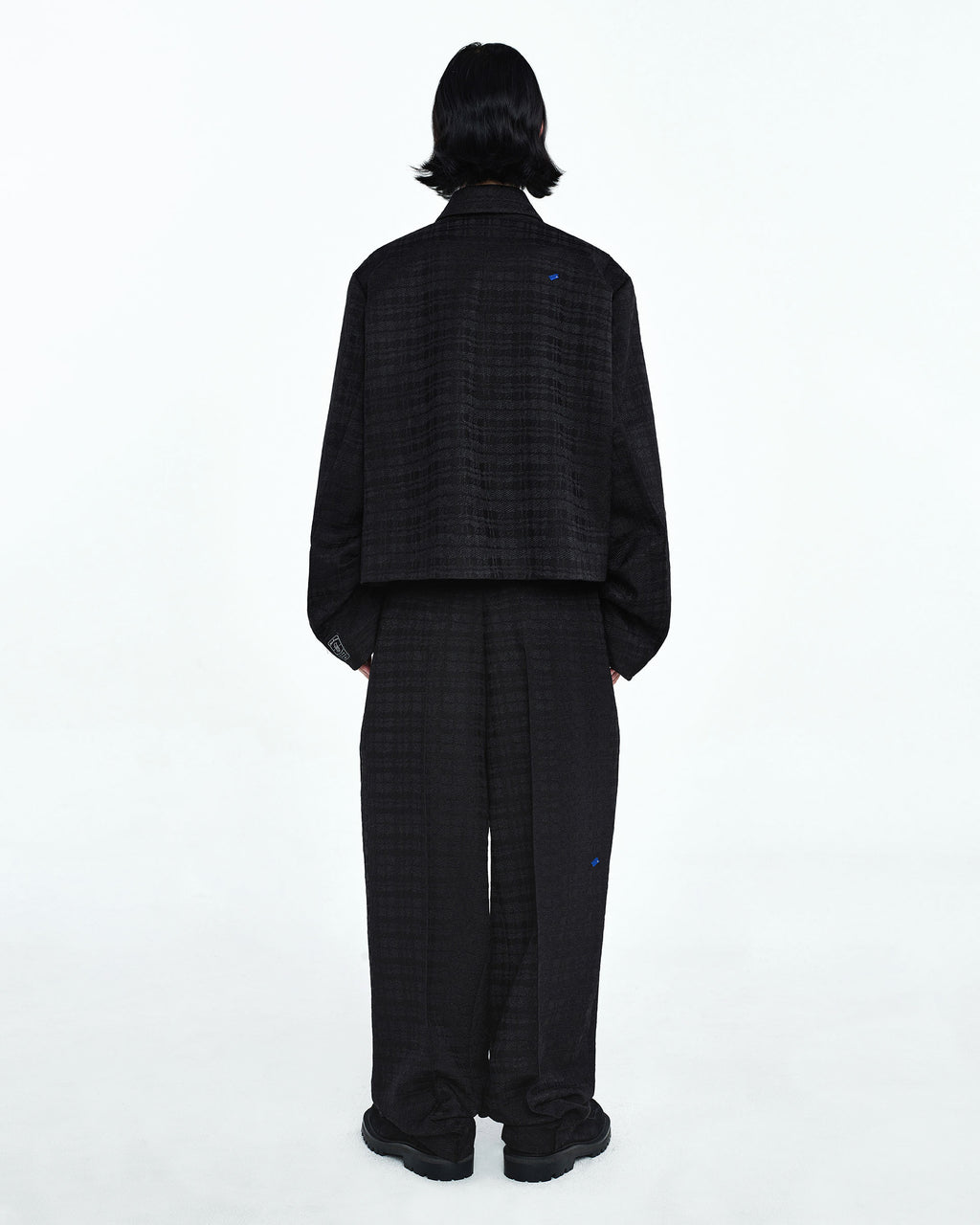 Ader Error - Ani jacket (Noir) product image 5 | TRAB K-Fashion Australia