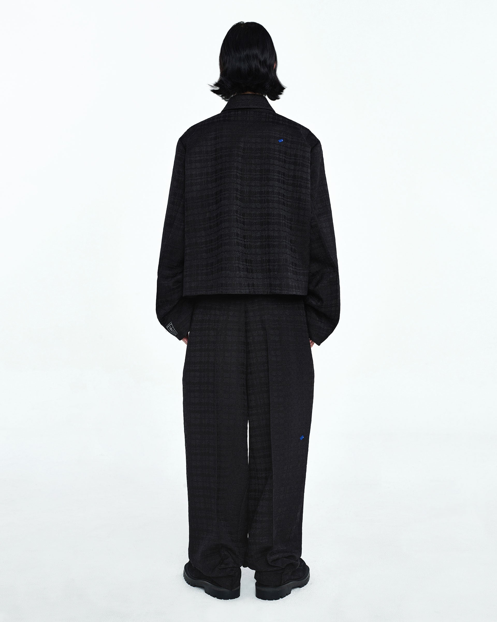 Ader Error - Ani jacket (Noir) product image 5 | TRAB K-Fashion Australia