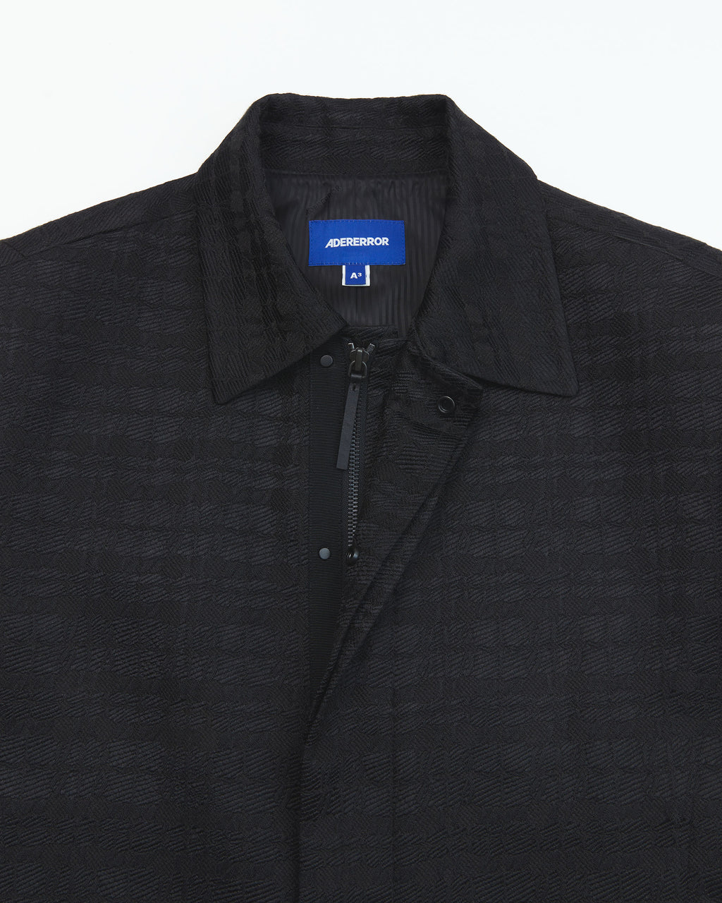 Ader Error - Ani jacket (Noir) product image 6 | TRAB K-Fashion Australia