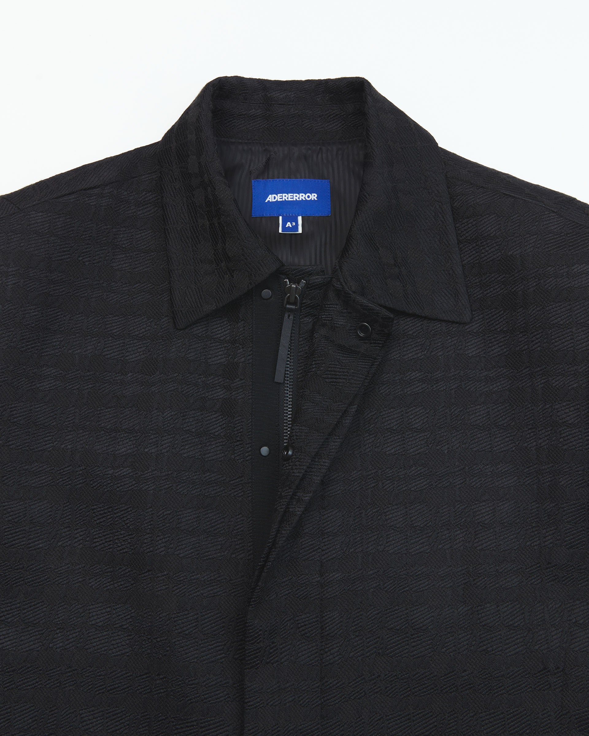 Ader Error - Ani jacket (Noir) product image 6 | TRAB K-Fashion Australia