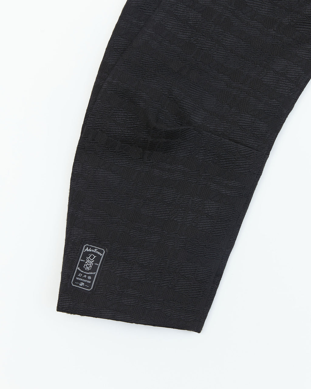 Ader Error - Ani jacket (Noir) product image 9 | TRAB K-Fashion Australia