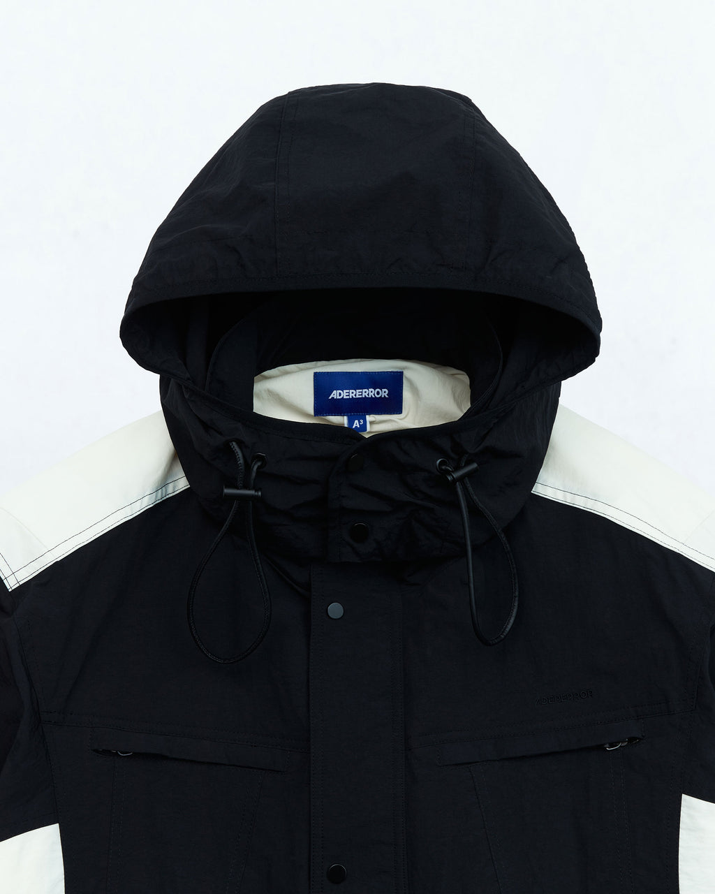 Ader Error - Grampur jumper (Noir) product image 6 | TRAB K-Fashion Australia