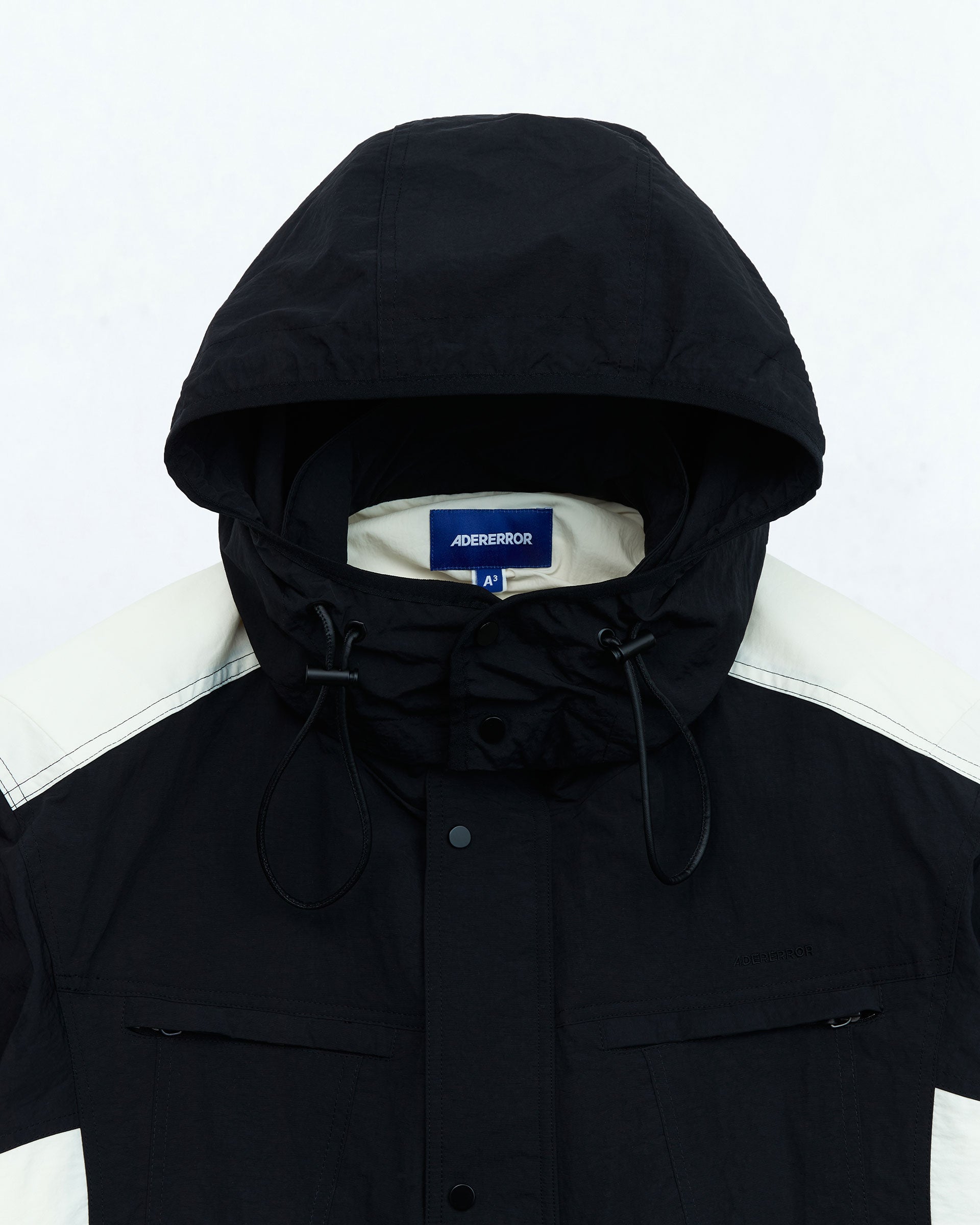 Ader Error - Grampur jumper (Noir) product image 6 | TRAB K-Fashion Australia