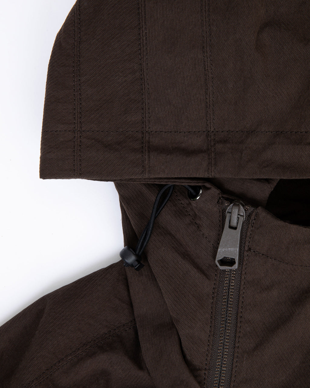 Ader Error - Plue windbreaker (Brown) product image 6 | TRAB K-Fashion Australia