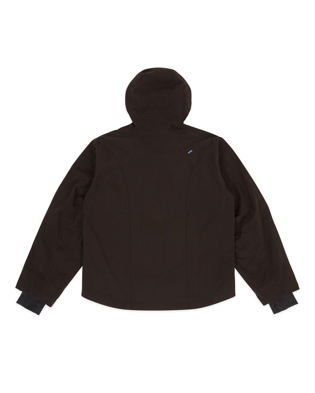 Ader Error - Plue windbreaker (Brown) product image 12 | TRAB K-Fashion Australia