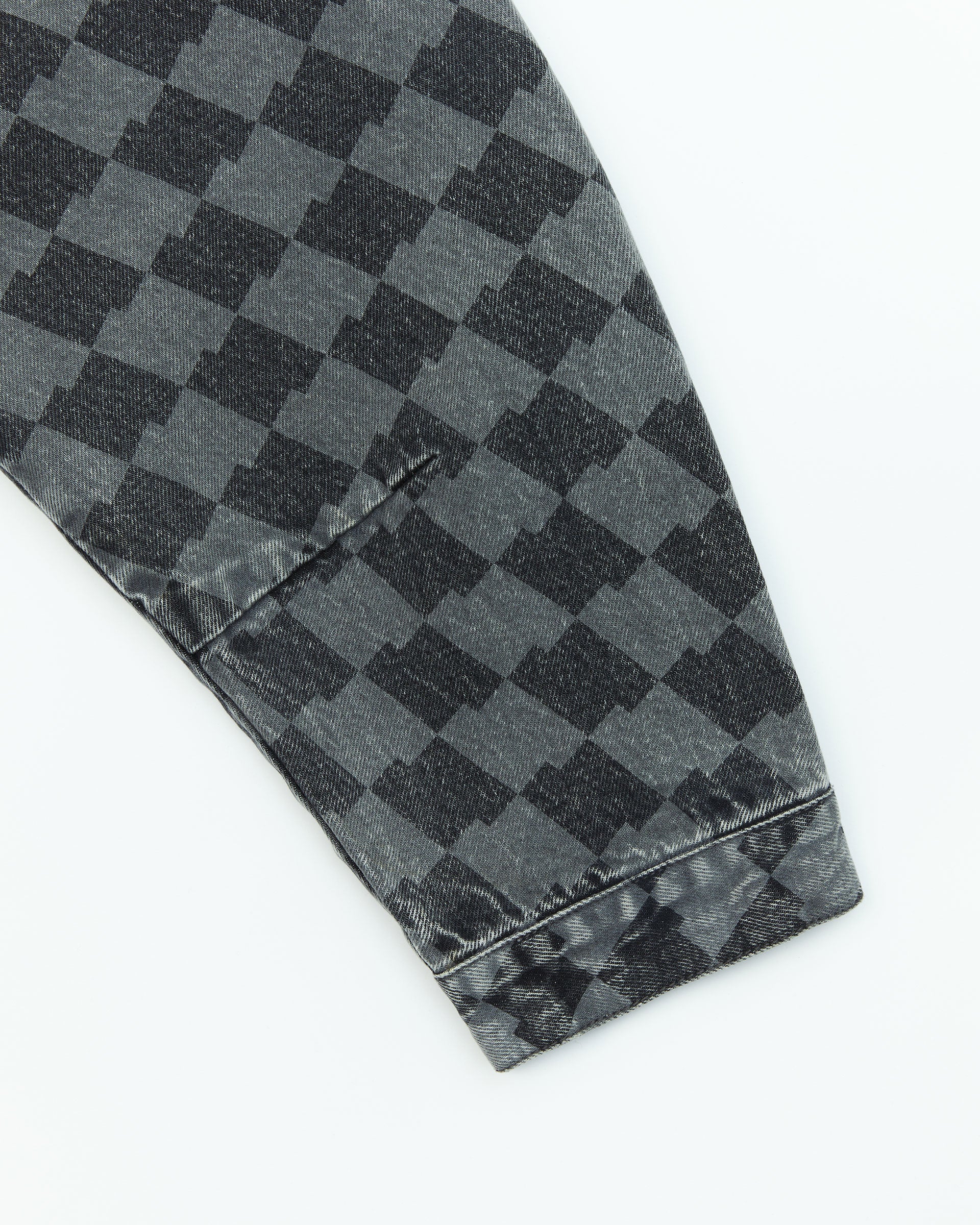 Ader Error - Tenit trucker jacket (Gray) product image 8 | TRAB K-Fashion Australia