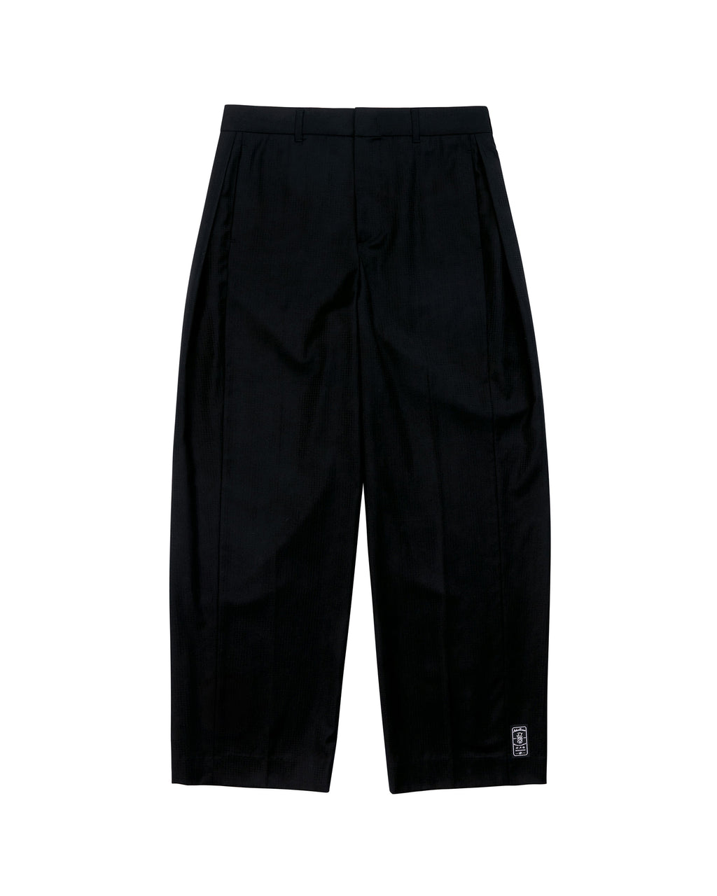Ader Error - Aoker slacks (Noir) product image 10 | TRAB K-Fashion Australia