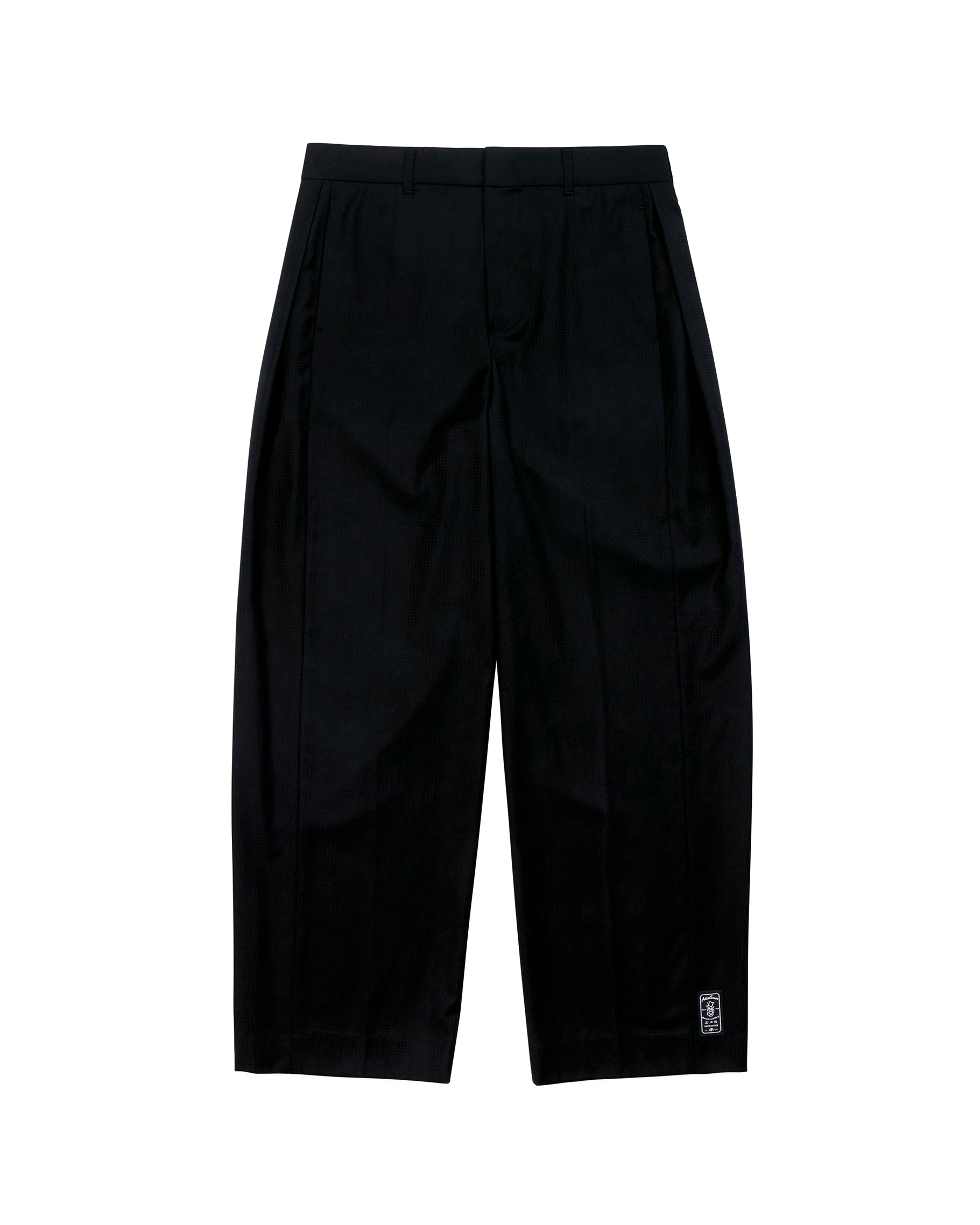 Ader Error - Aoker slacks (Noir) product image 10 | TRAB K-Fashion Australia