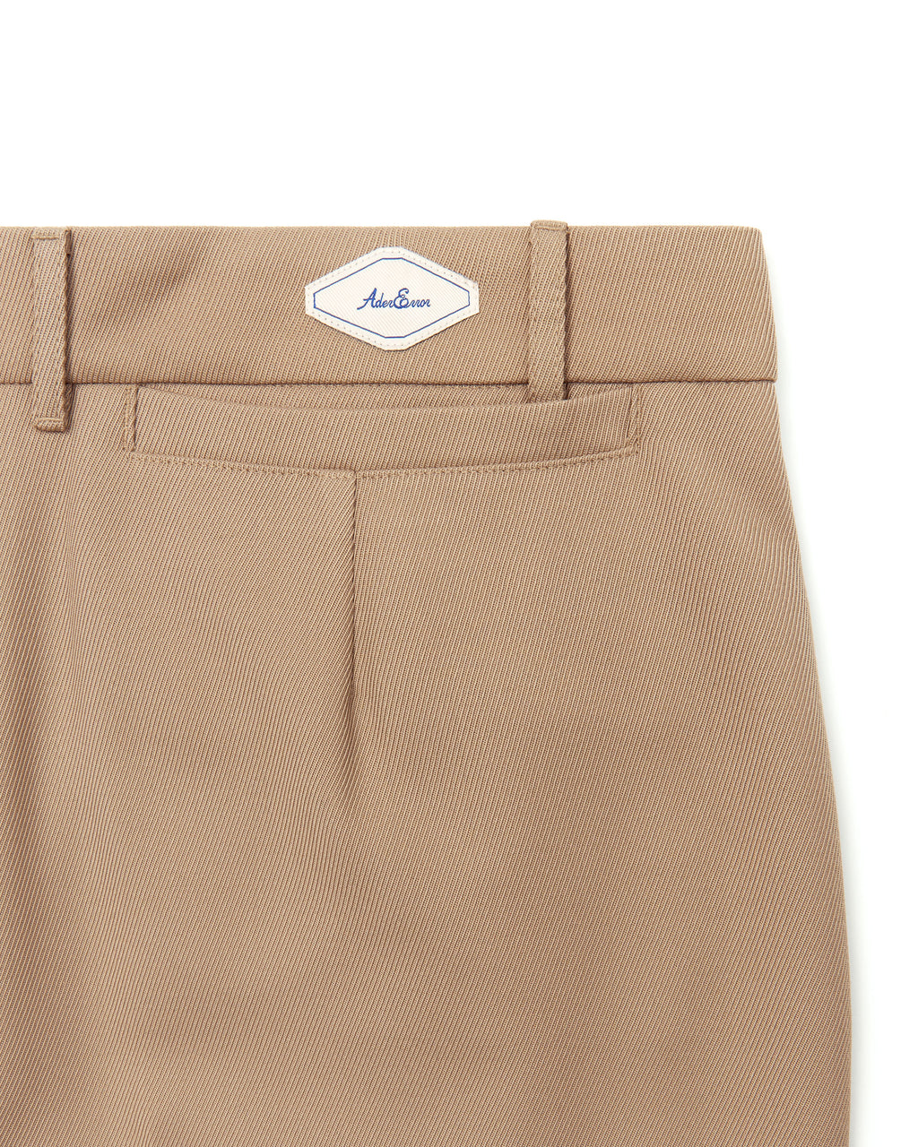 Ader Error - Fran slacks (Beige) product image 8 | TRAB K-Fashion Australia