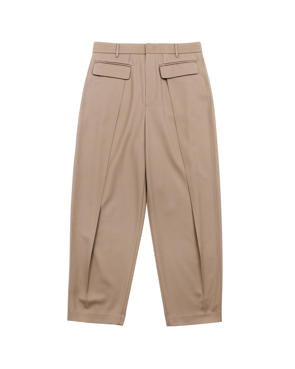 Ader Error - Fran slacks (Beige) product image 10 | TRAB K-Fashion Australia