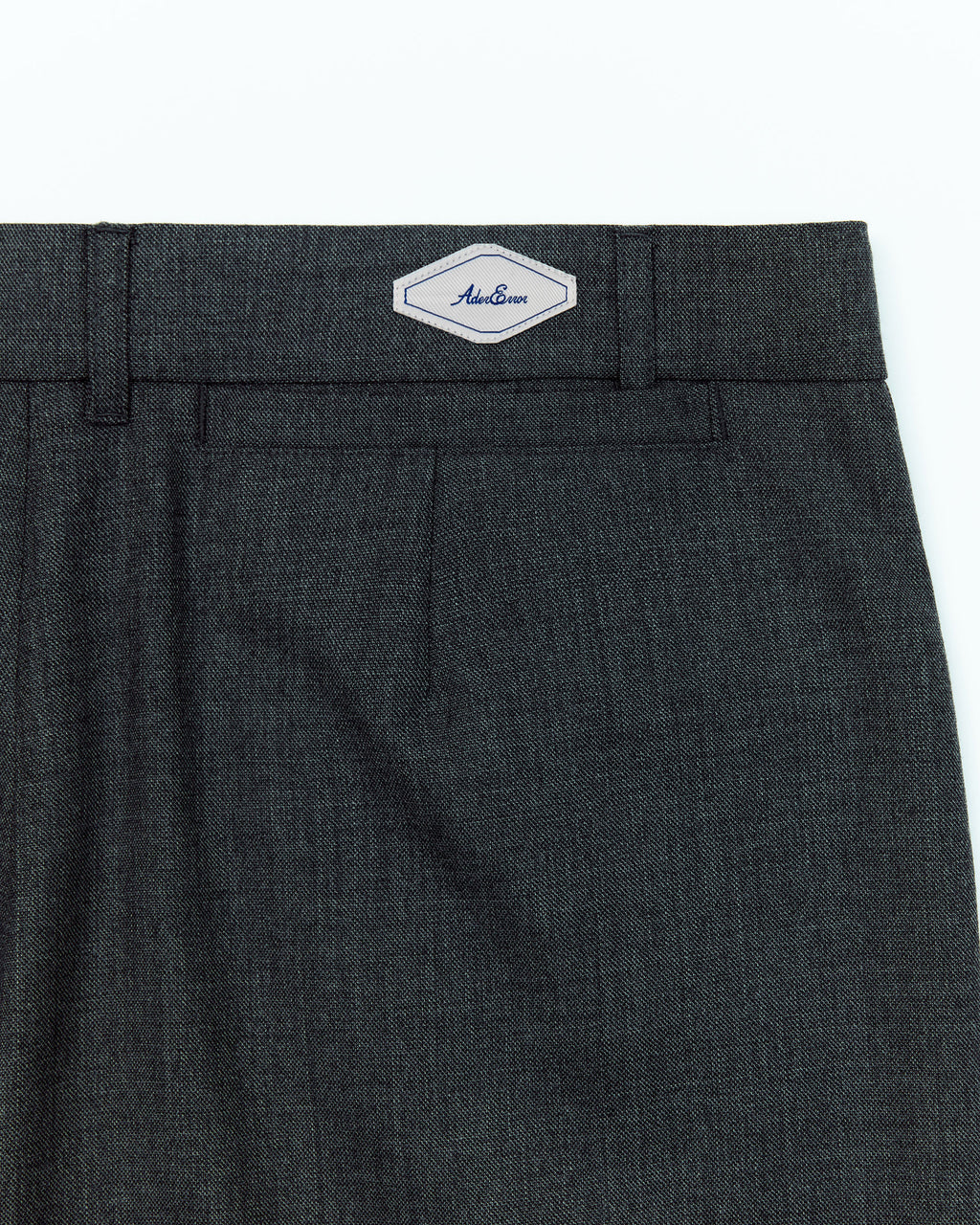 Ader Error - Fran slacks (Gray) product image 8 | TRAB K-Fashion Australia