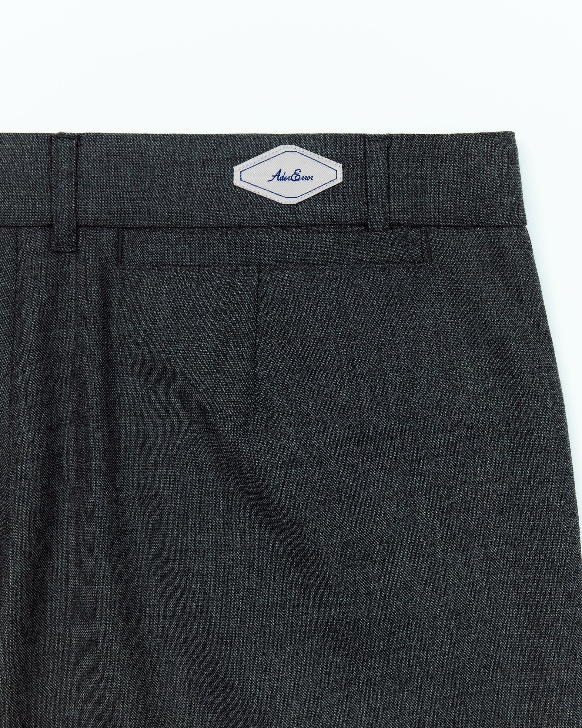 Ader Error - Fran slacks (Gray) product image 8 | TRAB K-Fashion Australia