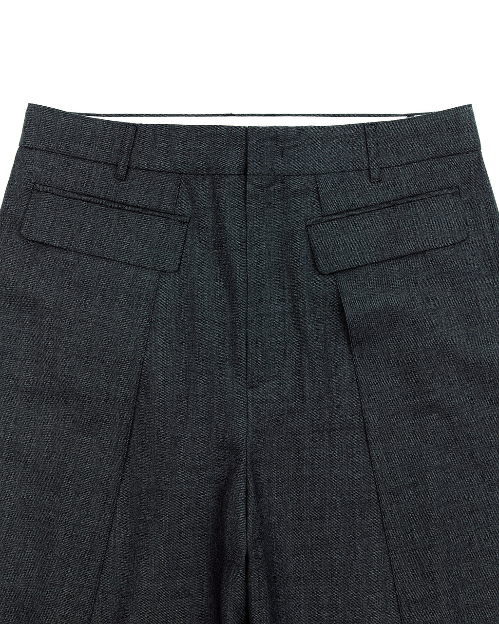 Ader Error - Fran slacks (Gray) product image 6 | TRAB K-Fashion Australia