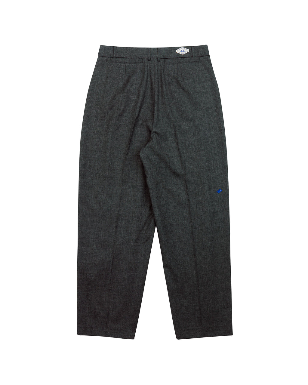 Ader Error - Fran slacks (Gray) product image 11 | TRAB K-Fashion Australia