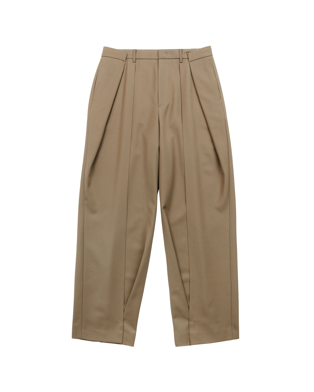 Ader Error - Ani slacks (Beige) product image 10 | TRAB K-Fashion Australia