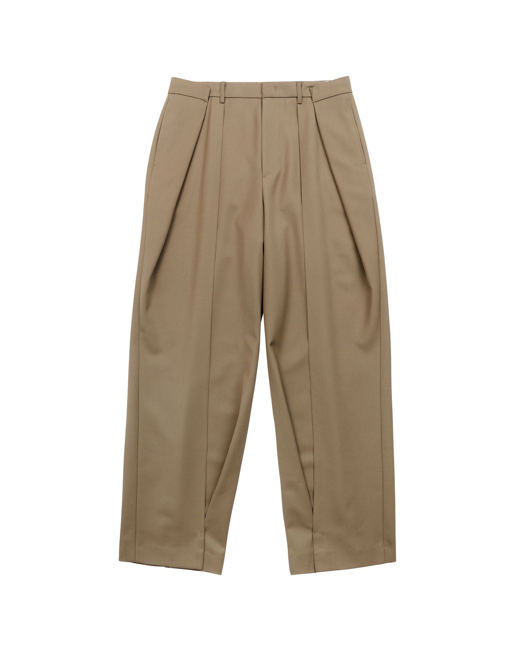 Ader Error - Ani slacks (Beige) product image 10 | TRAB K-Fashion Australia