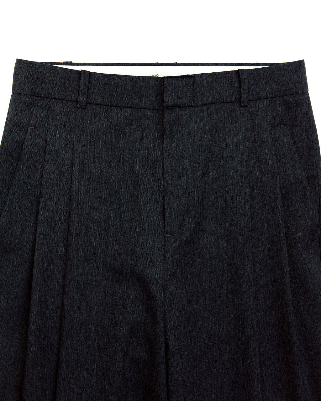Ader Error - Bid slacks (Charcoal) product image 6 | TRAB K-Fashion Australia