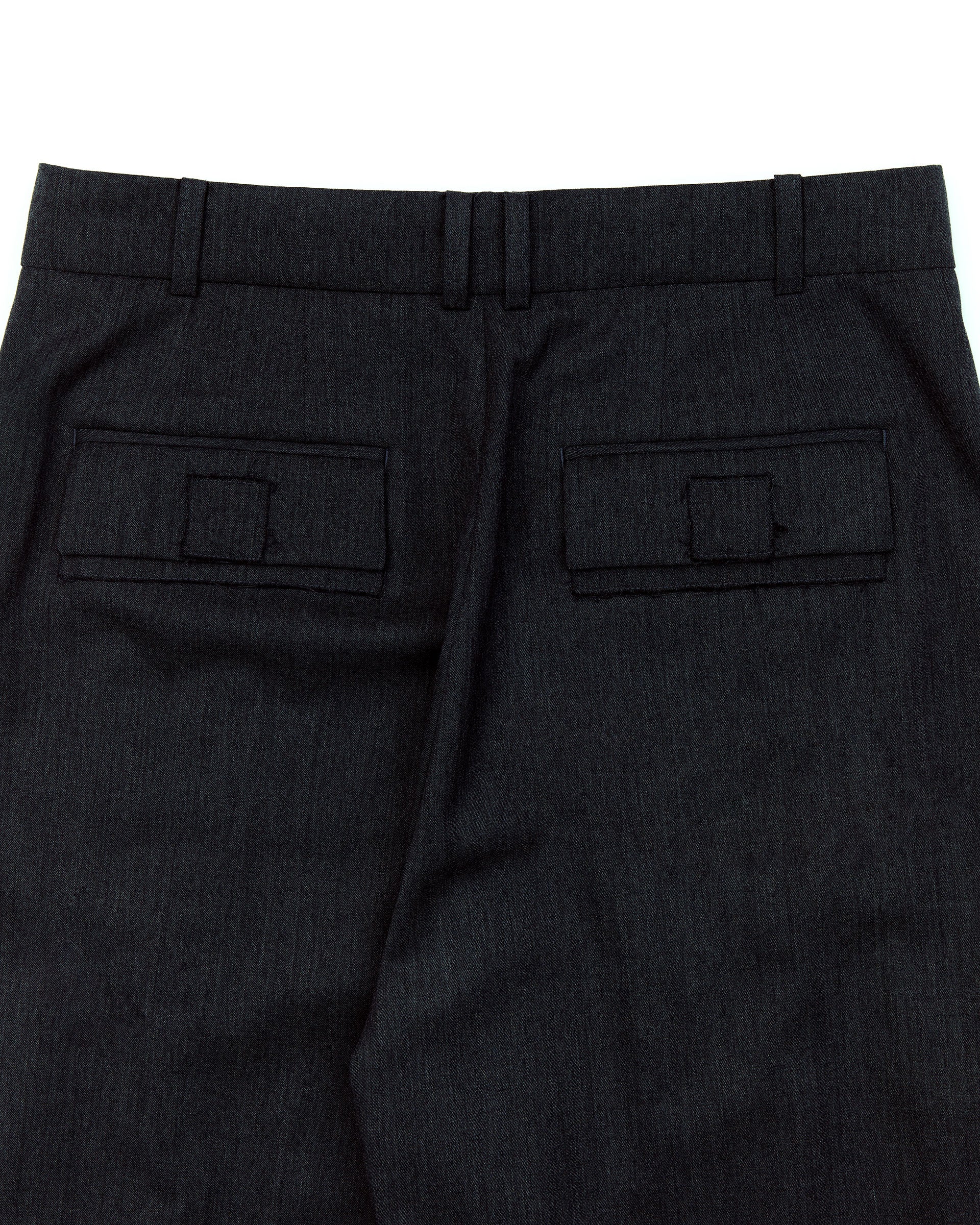 Ader Error - Bid slacks (Charcoal) product image 7 | TRAB K-Fashion Australia