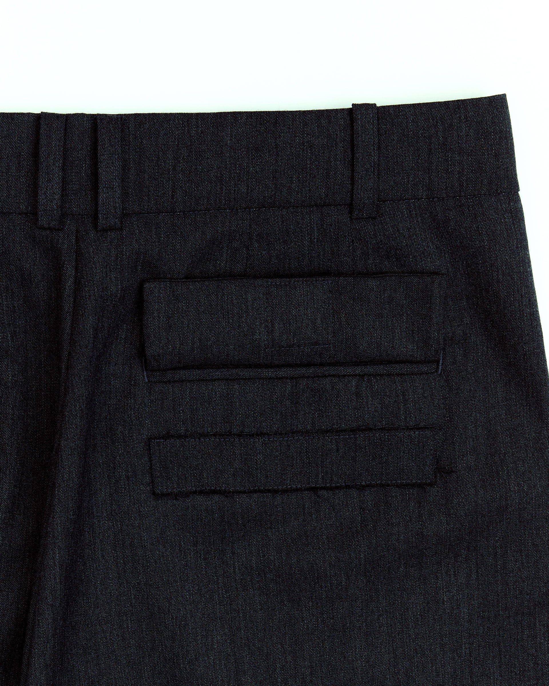 Ader Error - Bid slacks (Charcoal) product image 8 | TRAB K-Fashion Australia