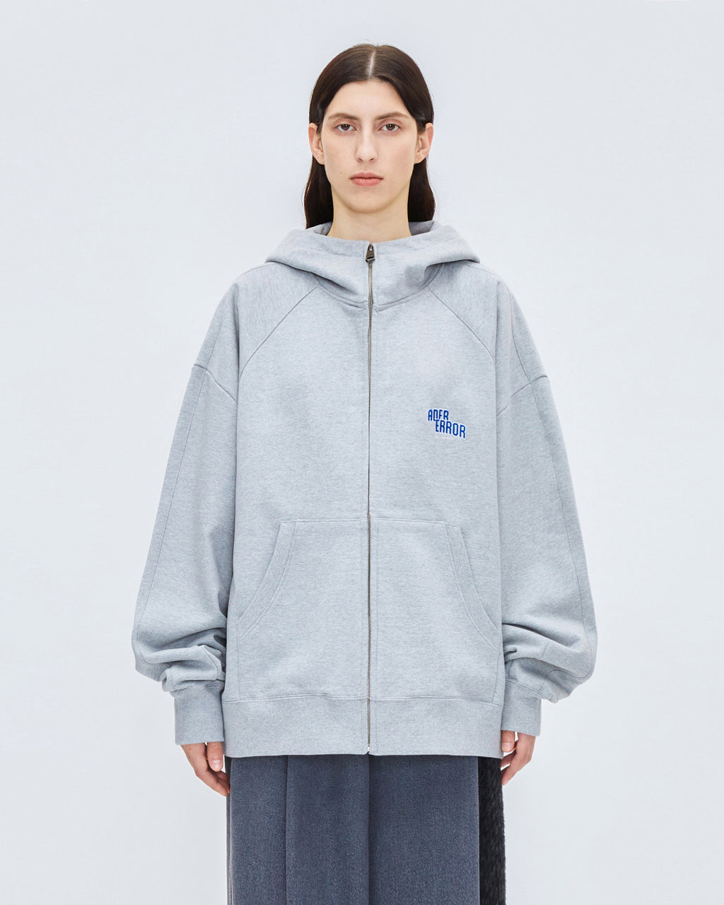 Ader Error - Og; Tab @HZ (Grey) product image 2 | TRAB K-Fashion Australia