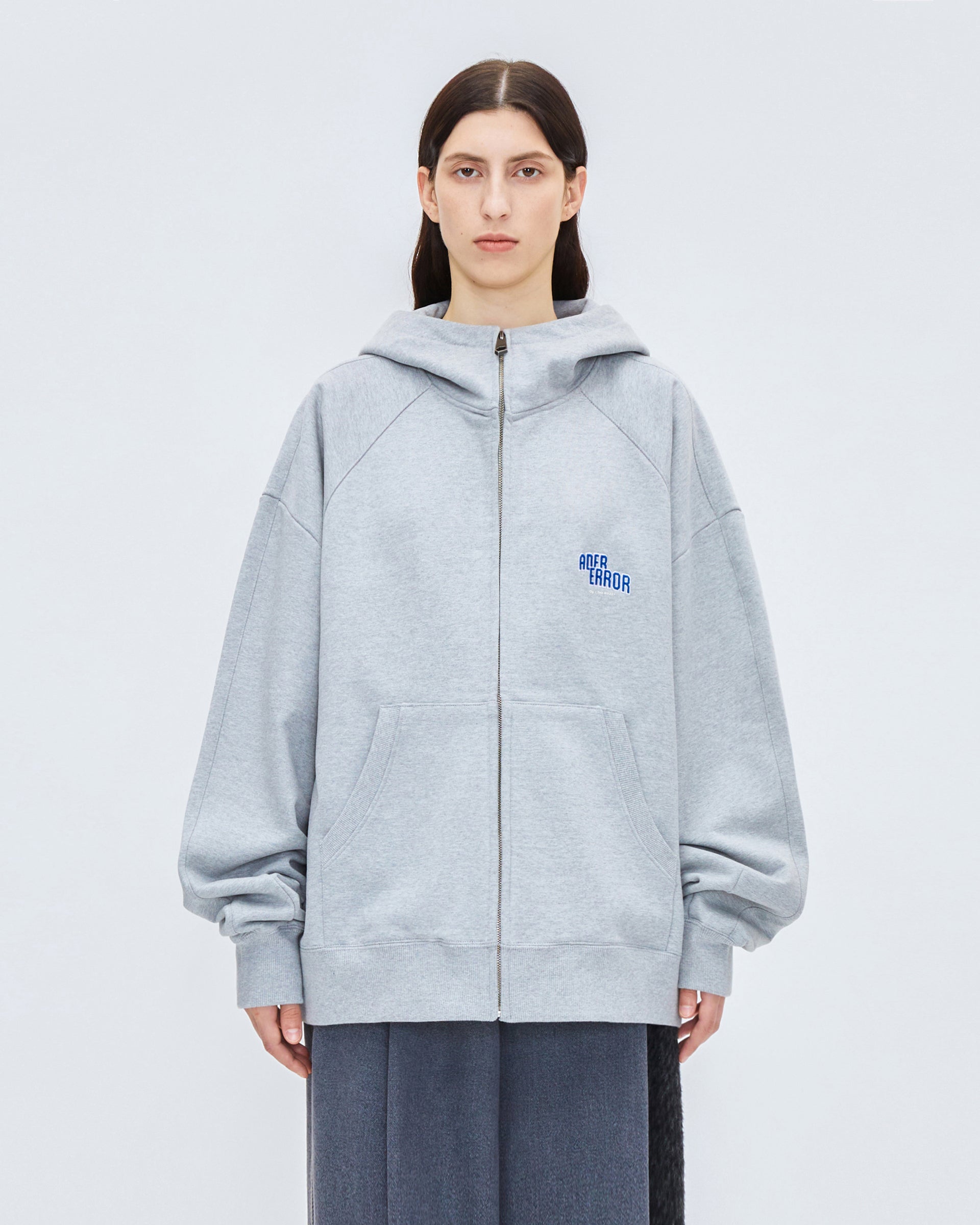 Ader Error - Og; Tab @HZ (Grey) product image 2 | TRAB K-Fashion Australia