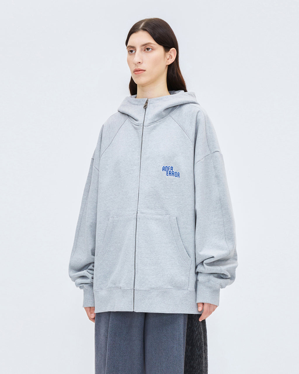 Ader Error - Og; Tab @HZ (Grey) product image 3 | TRAB K-Fashion Australia