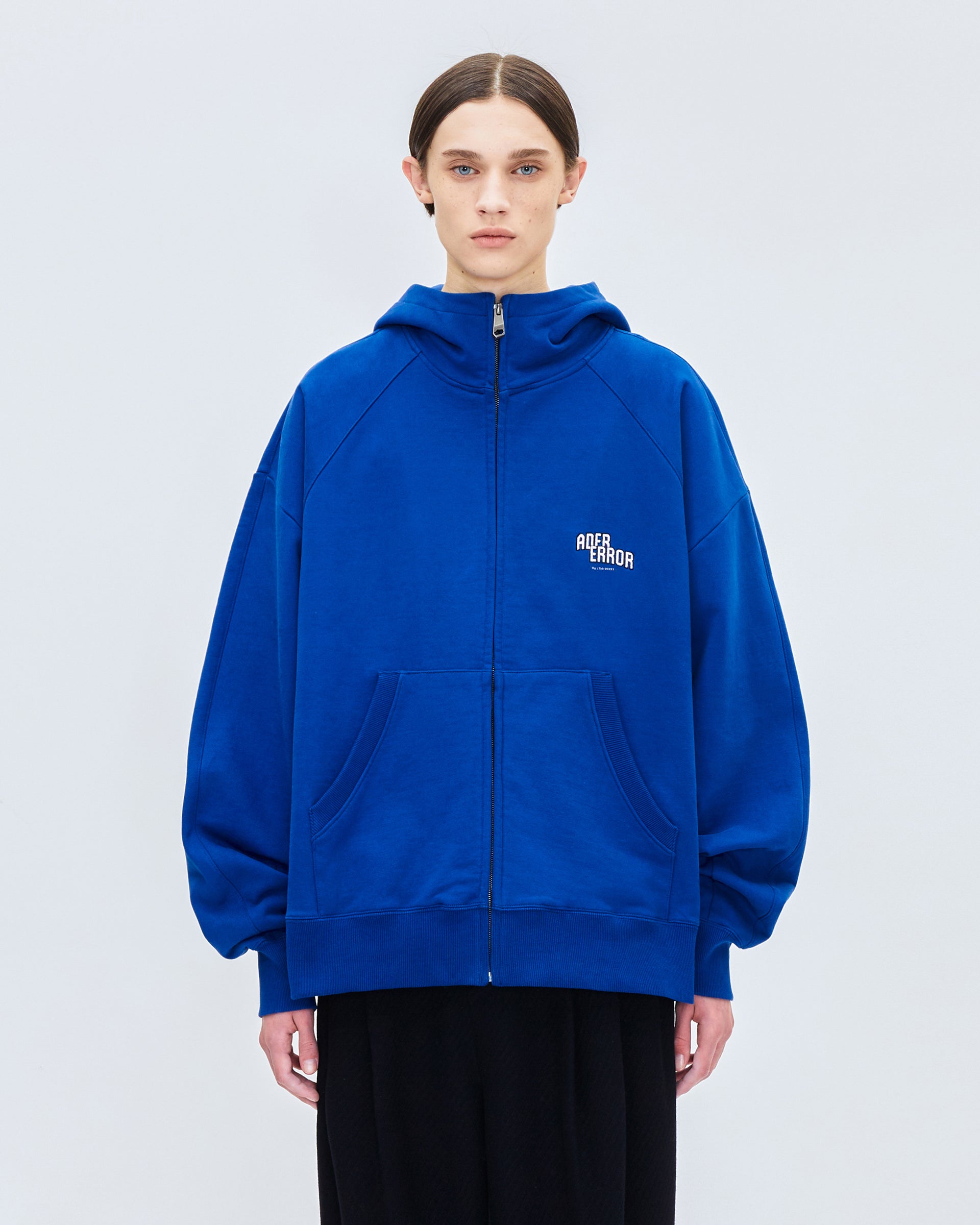 Ader Error - Og; Tab @HZ (Dark Blue) product image 2 | TRAB K-Fashion Australia