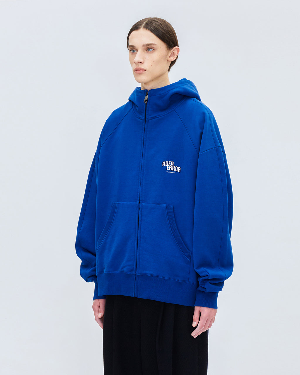 Ader Error - Og; Tab @HZ (Dark Blue) product image 3 | TRAB K-Fashion Australia