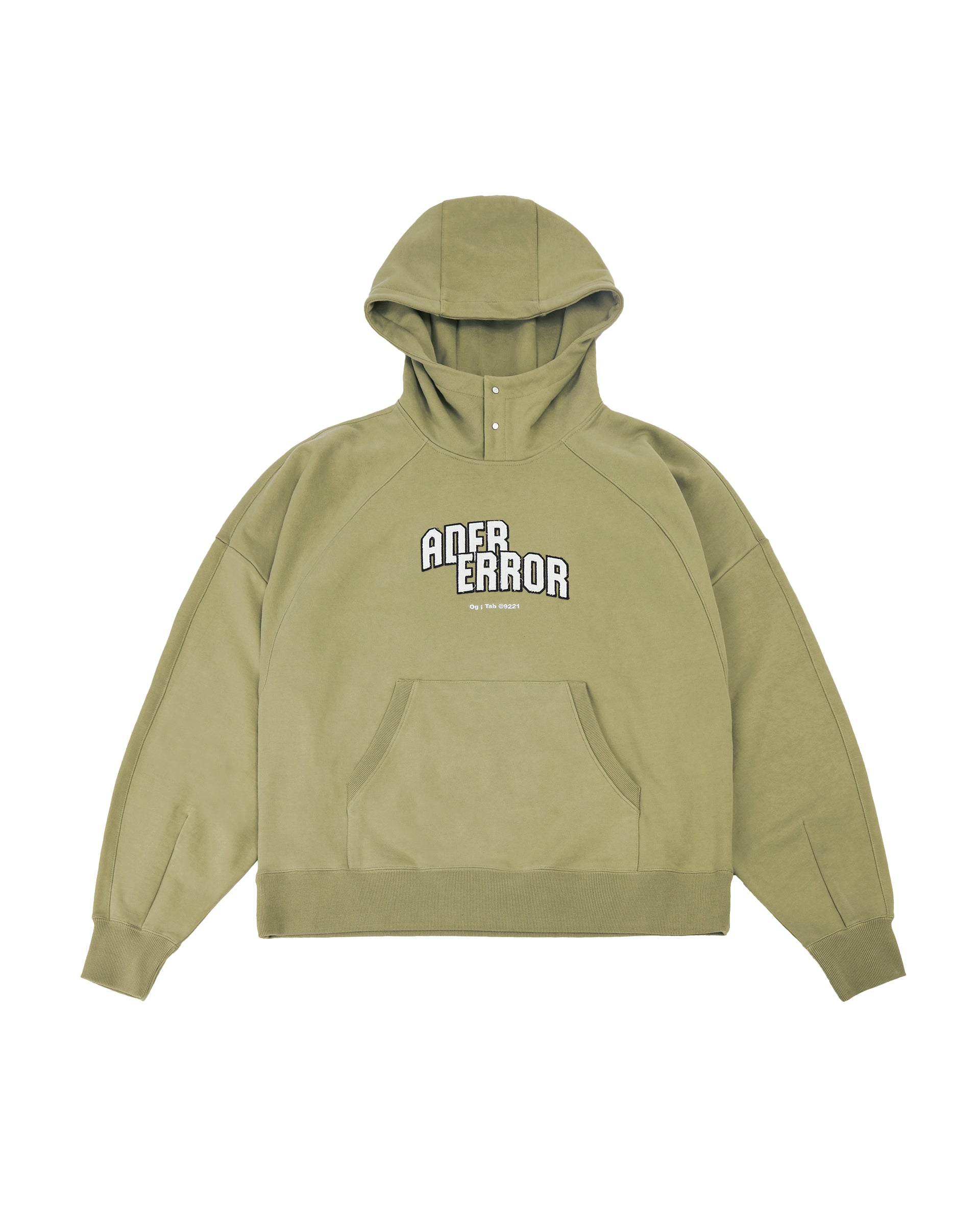 Ader Error - Og; Tab @HD (Khaki) product image 12 | TRAB K-Fashion Australia