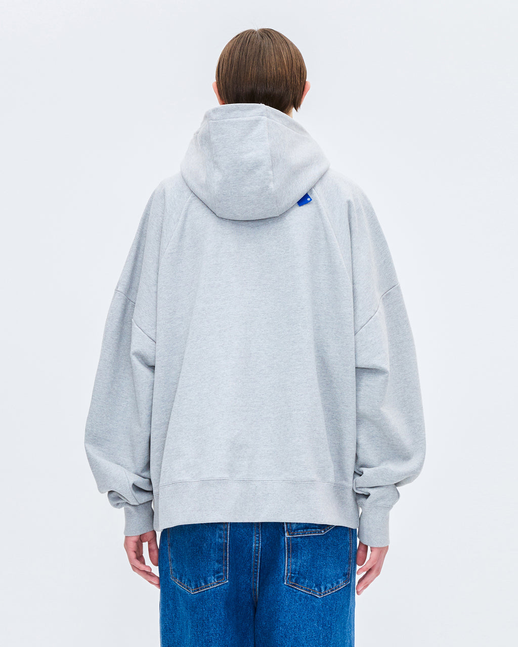 Ader Error - Og; Tab @HD (Grey) product image 4 | TRAB K-Fashion Australia