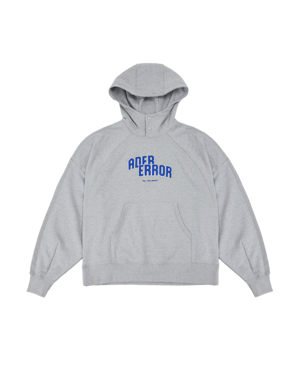 Ader Error - Og; Tab @HD (Grey) product image 10 | TRAB K-Fashion Australia
