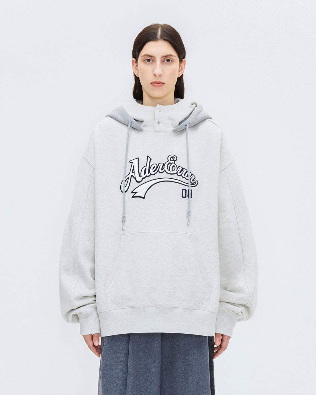 Ader Error - Og; 8th @8221 (Oatmeal) product image 1 | TRAB K-Fashion Australia
