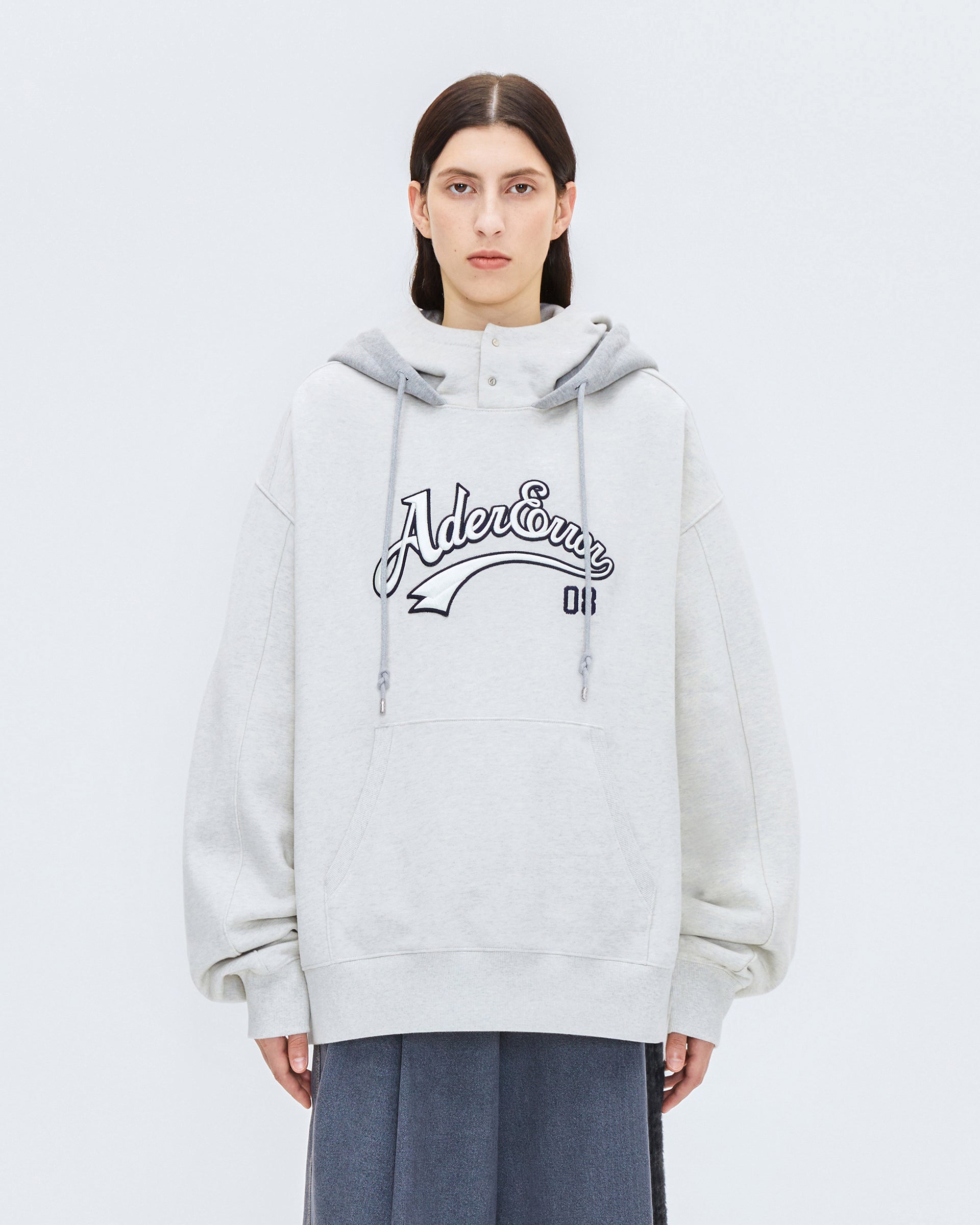 Ader Error - Og; 8th @8221 (Oatmeal) product image 1 | TRAB K-Fashion Australia
