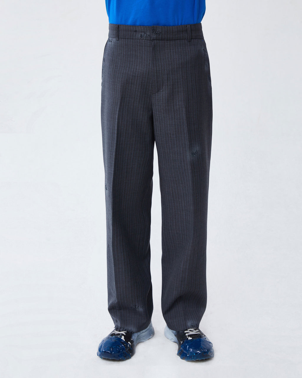 Ader Error - Toble slacks (Grey) product image 5 | TRAB K-Fashion Australia