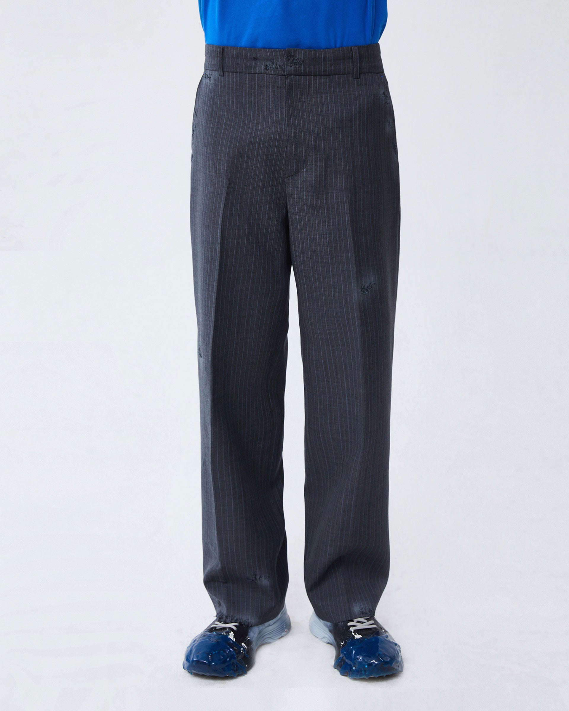Ader Error - Toble slacks (Grey) product image 5 | TRAB K-Fashion Australia