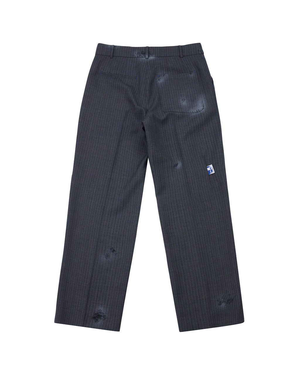 Ader Error - Toble slacks (Grey) product image 13 | TRAB K-Fashion Australia