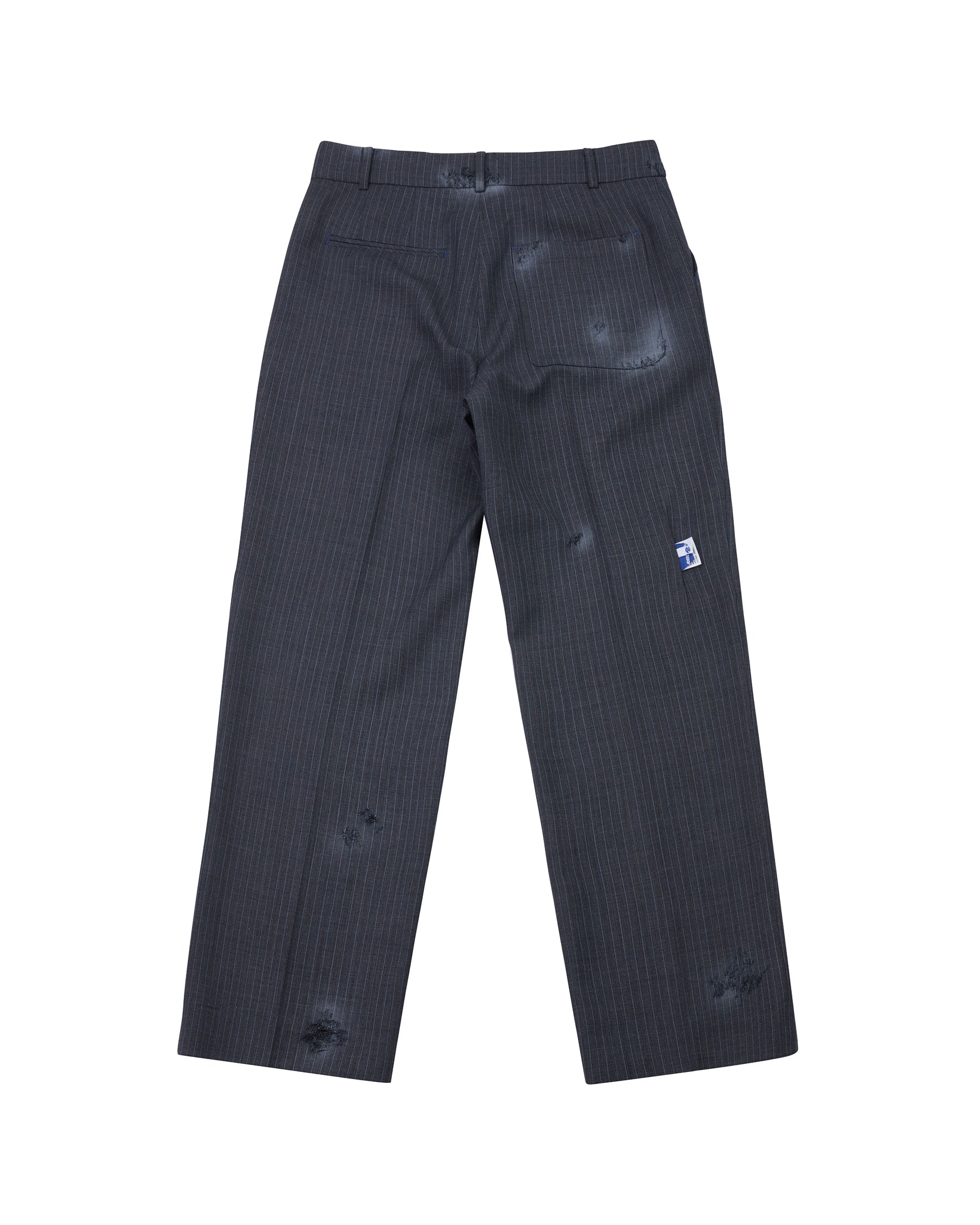 Ader Error - Toble slacks (Grey) product image 13 | TRAB K-Fashion Australia