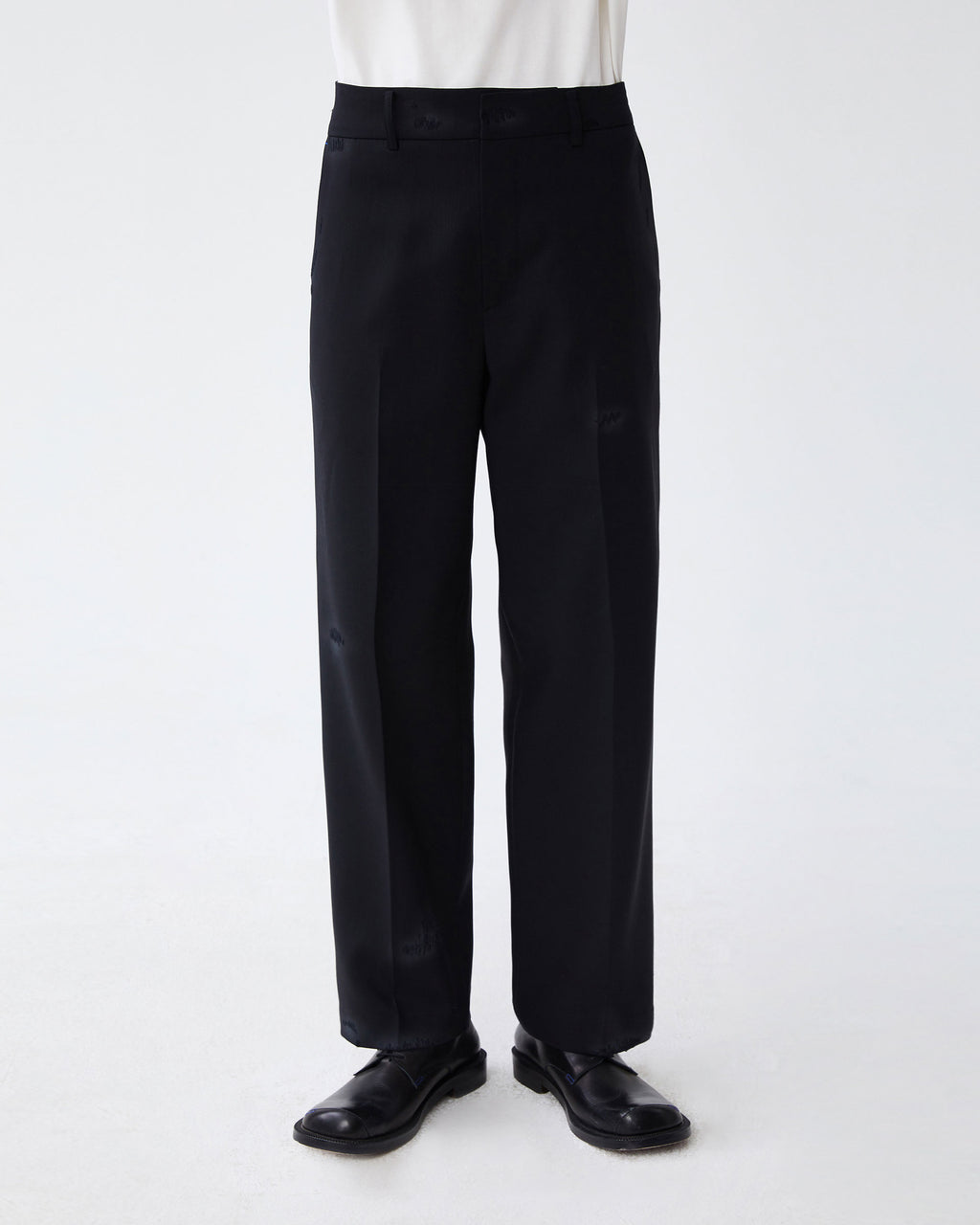 Ader Error - Toble slacks (Noir) product image 4 | TRAB K-Fashion Australia