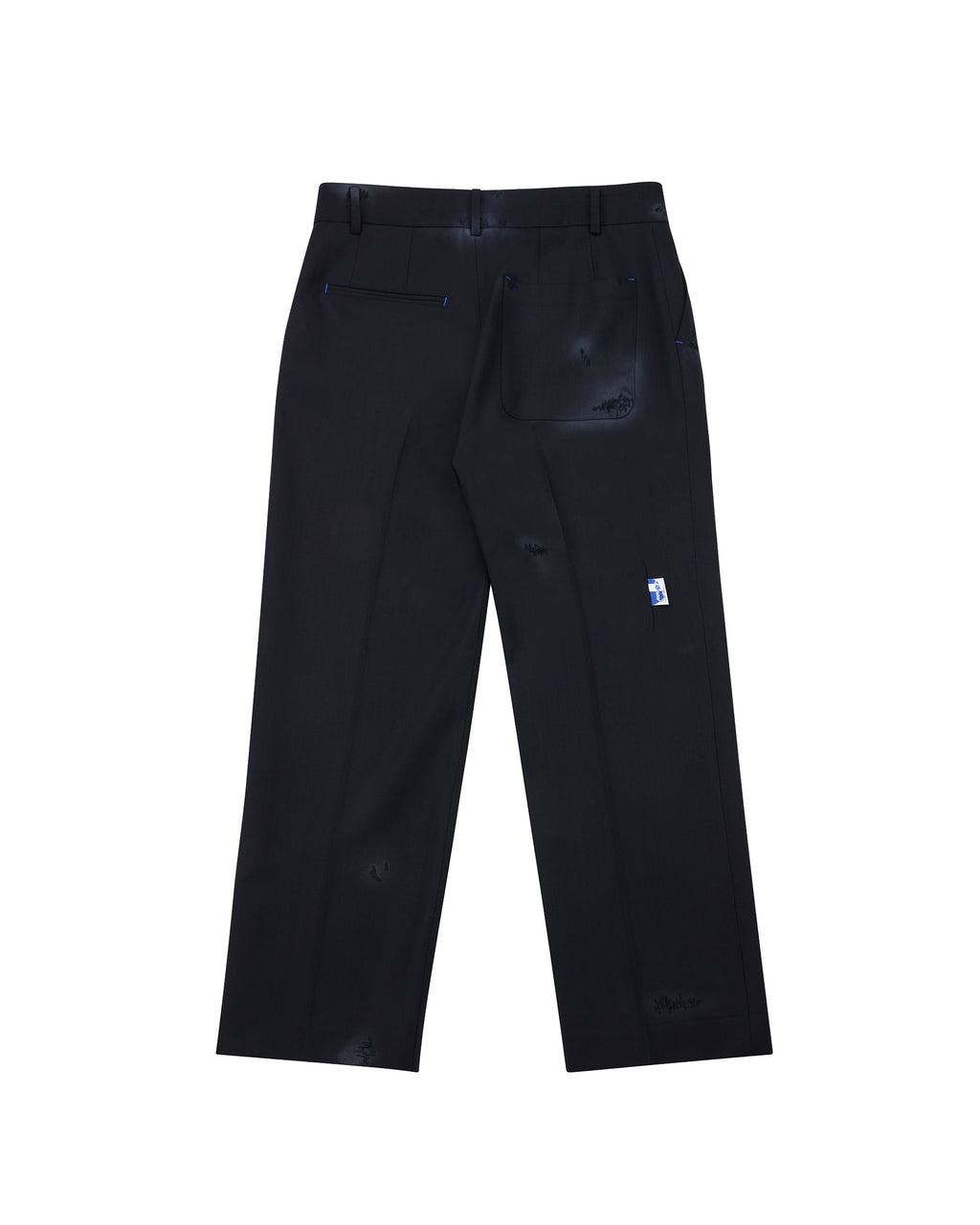 Ader Error - Toble slacks (Noir) product image 11 | TRAB K-Fashion Australia