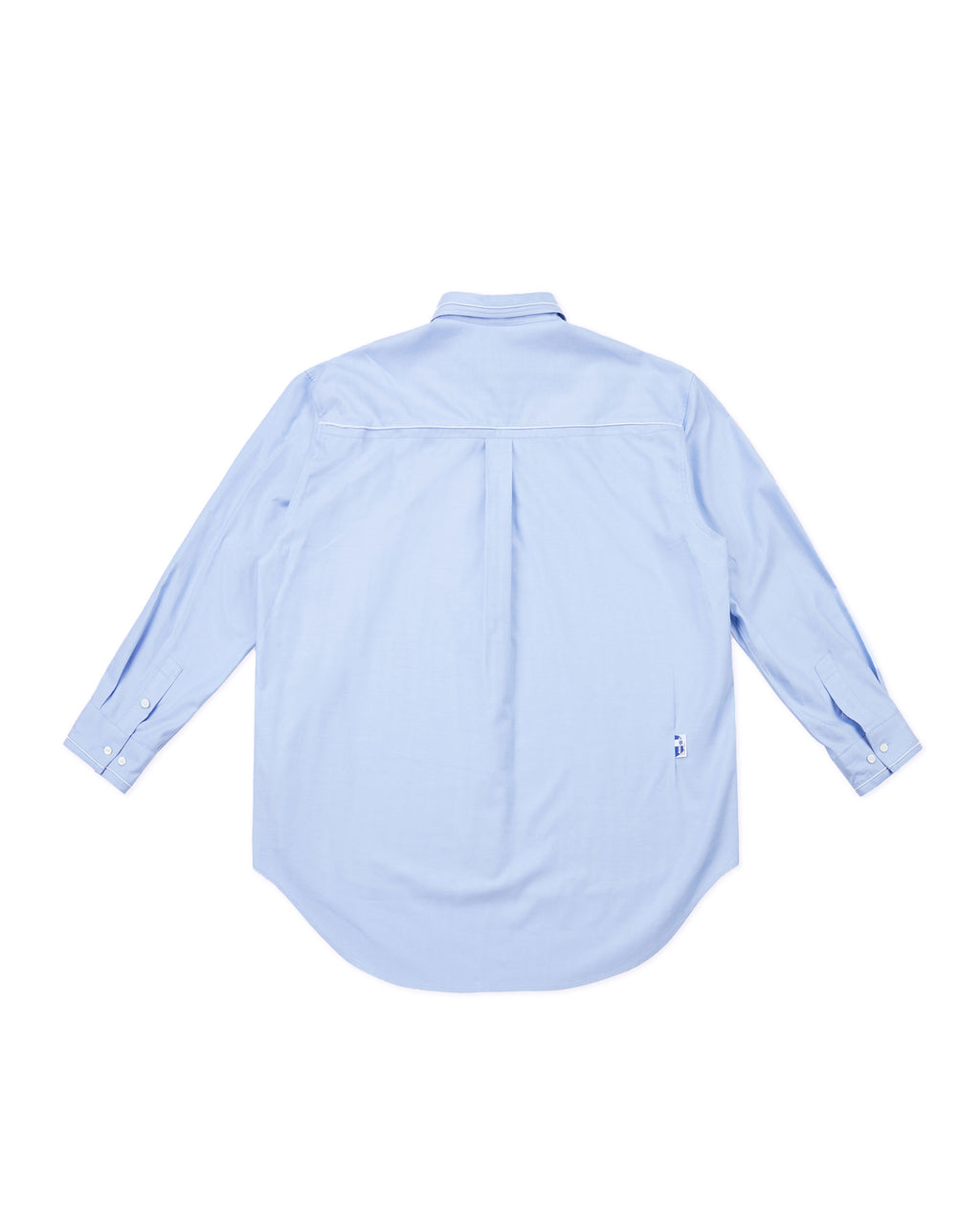 Ader Error - Twin heart logo shirt (Sky blue) product image 9 | TRAB K-Fashion Australia
