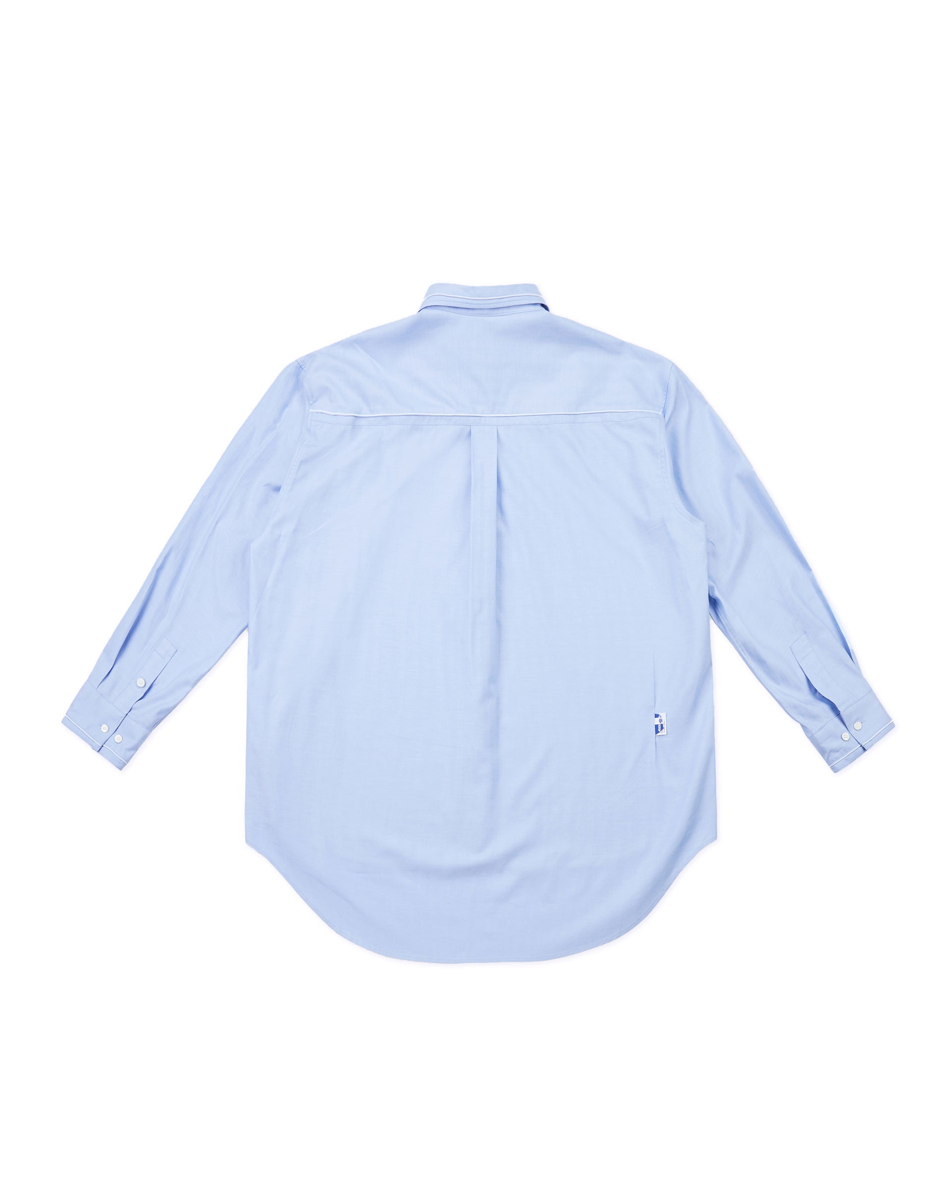 Ader Error - Twin heart logo shirt (Sky blue) product image 9 | TRAB K-Fashion Australia