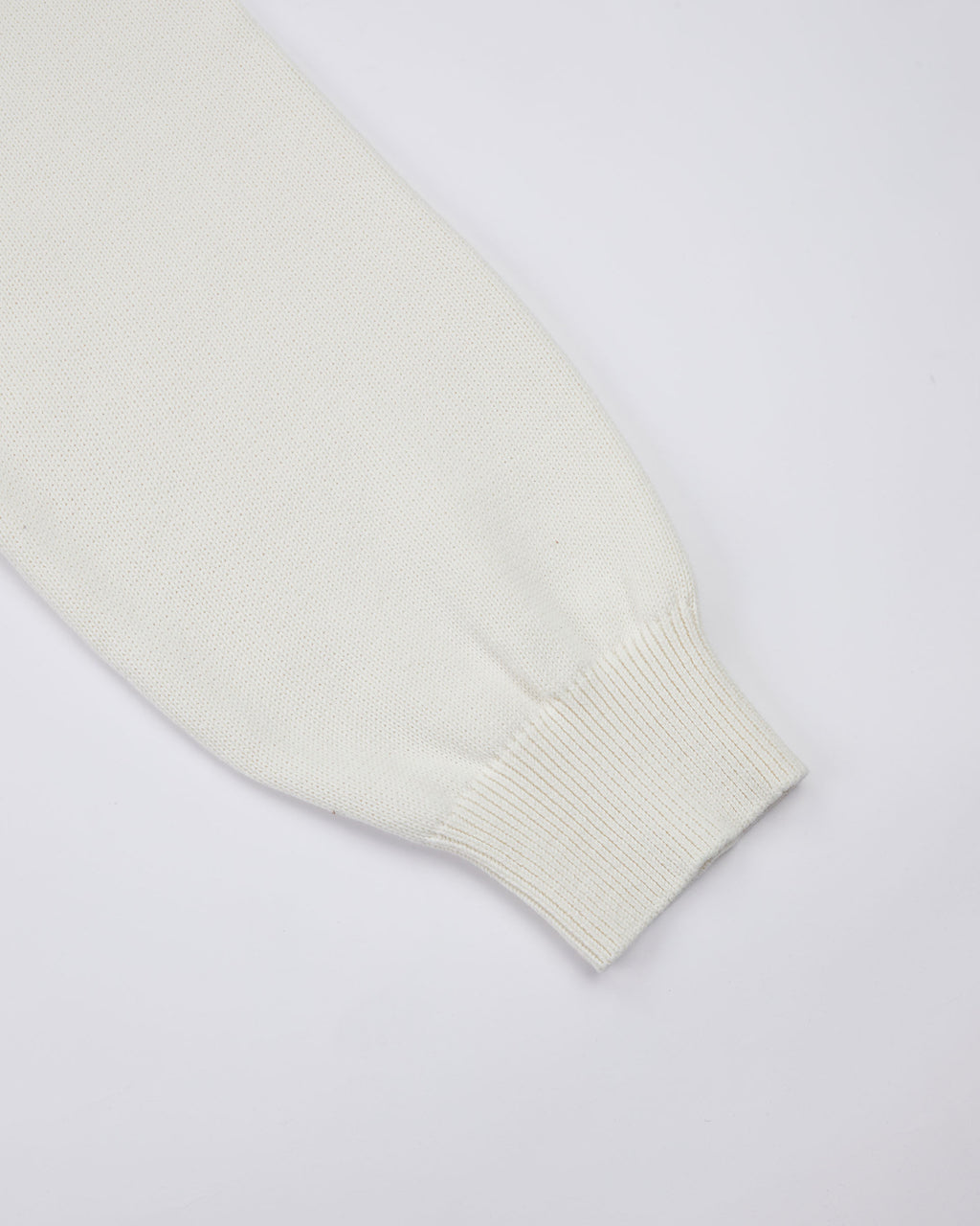Ader Error - Twin heart logo knit (Ivory) product image 7 | TRAB K-Fashion Australia