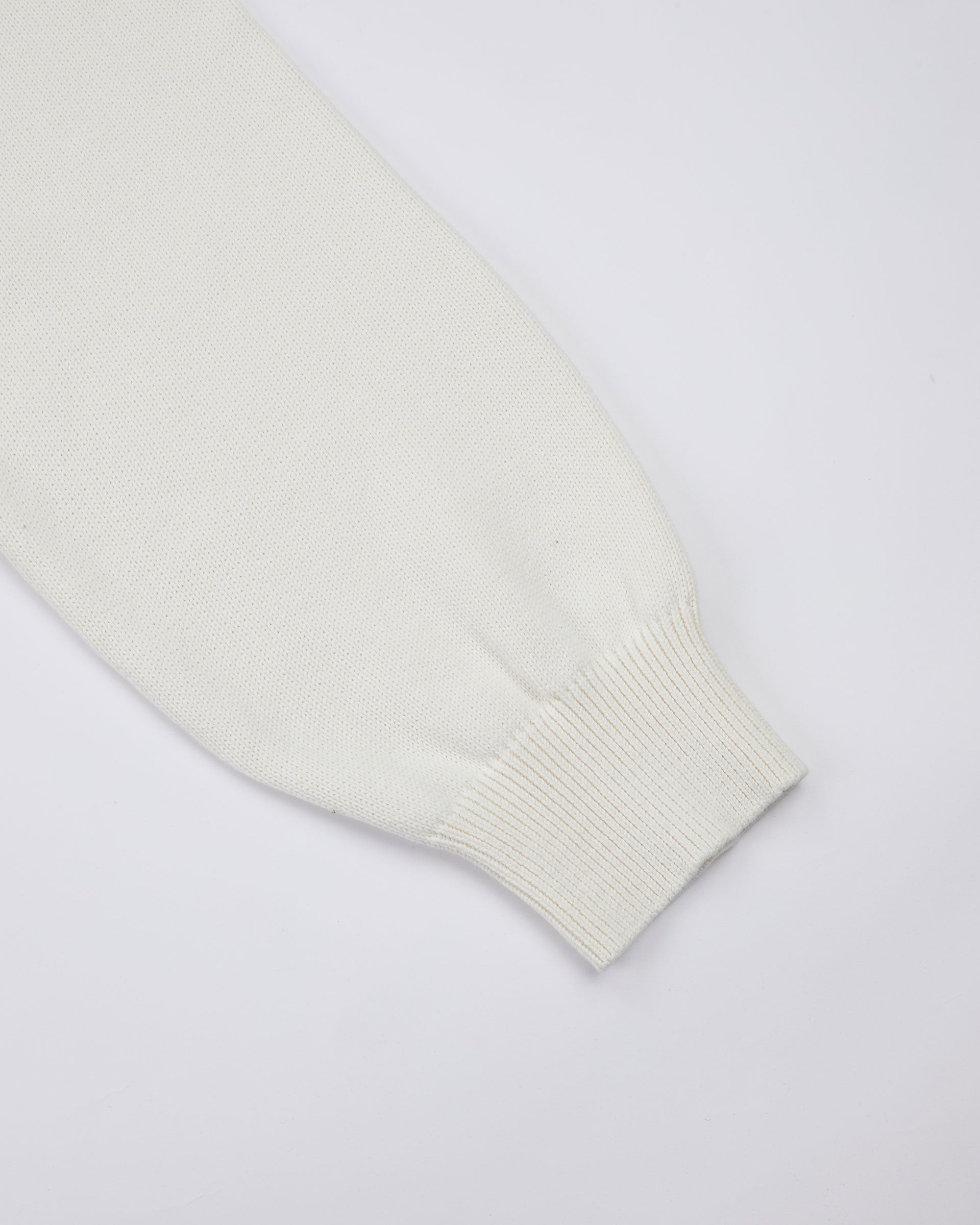 Ader Error - Twin heart logo knit (Ivory) product image 7 | TRAB K-Fashion Australia