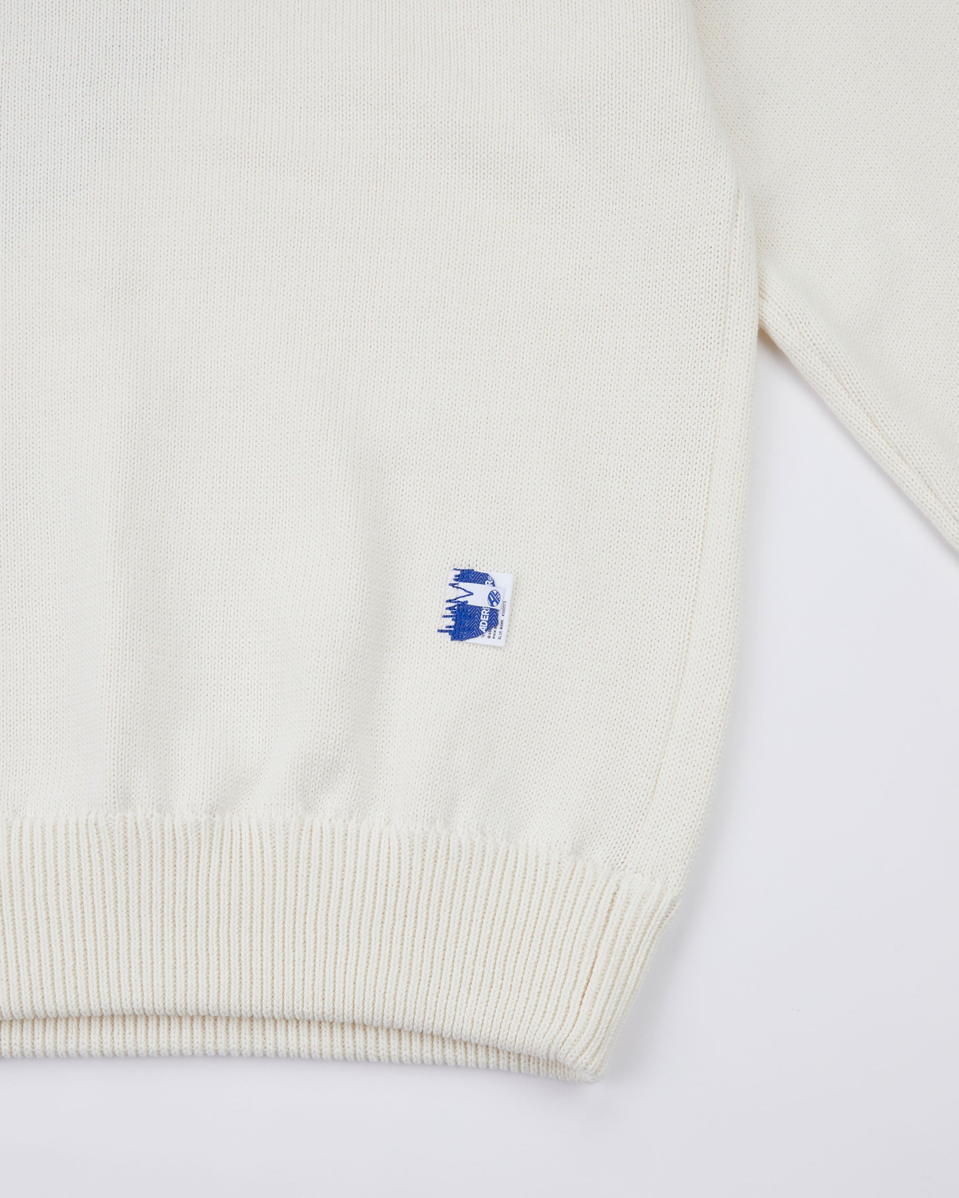 Ader Error - Twin heart logo knit (Ivory) product image 9 | TRAB K-Fashion Australia