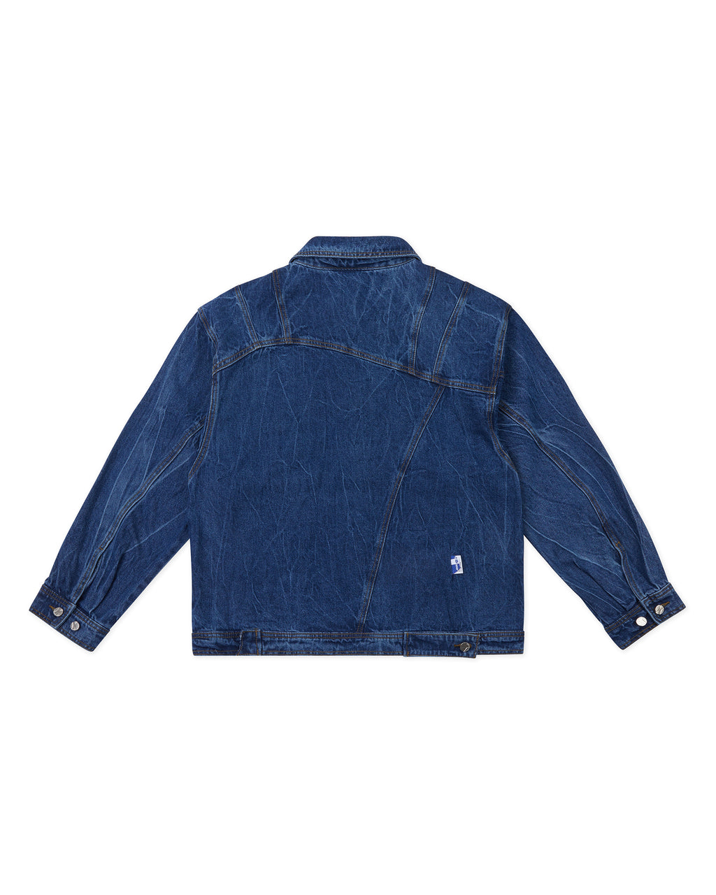 Ader Error - Ash line jacket (Blue) product image 5 | TRAB K-Fashion Australia