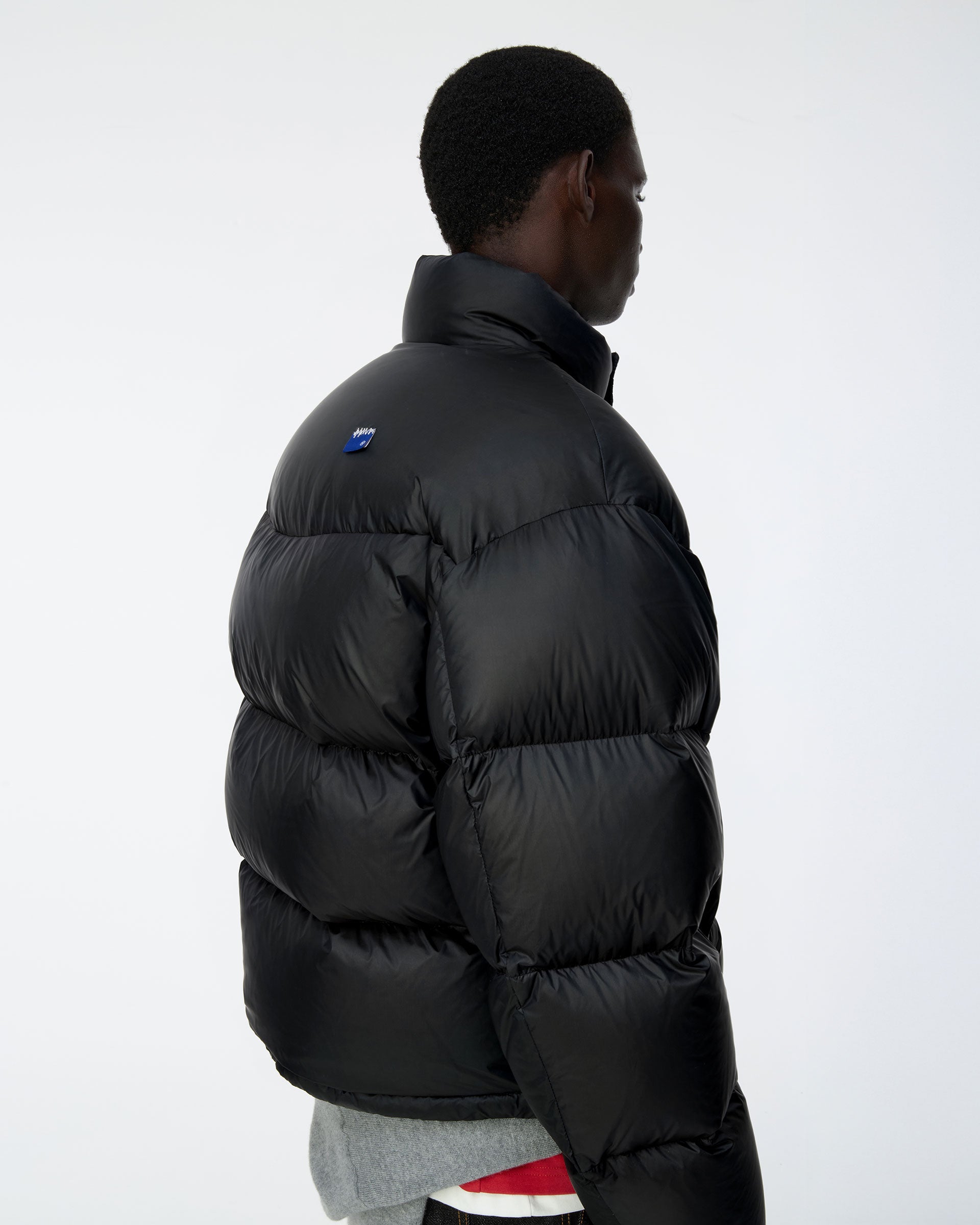 Ader Error - Sig; BL Tag puffer jacket 02 (Noir) product image 21 | TRAB K-Fashion Australia