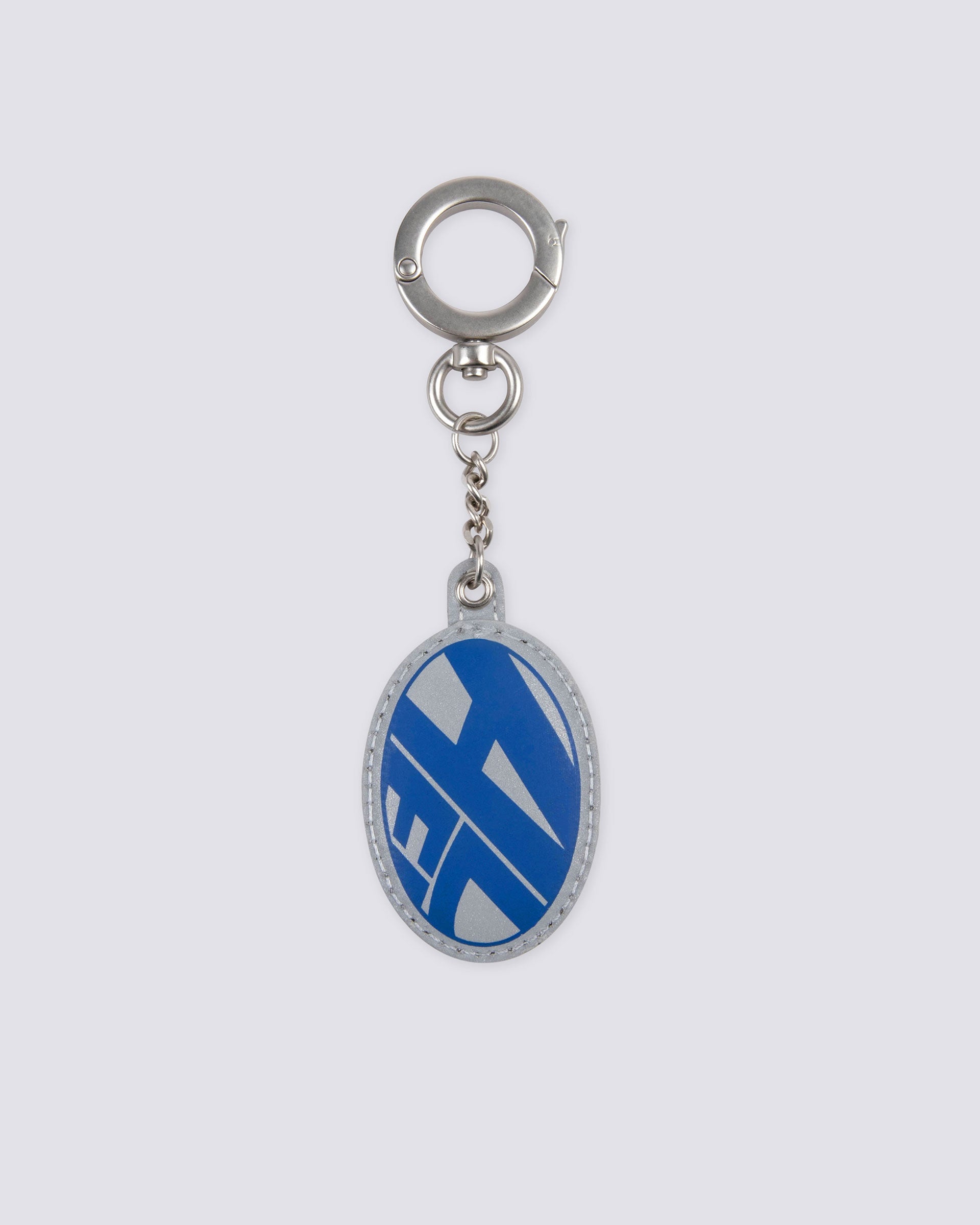 Ader Error - Distort keyring (Gray) product image 1 | TRAB K-Fashion Australia