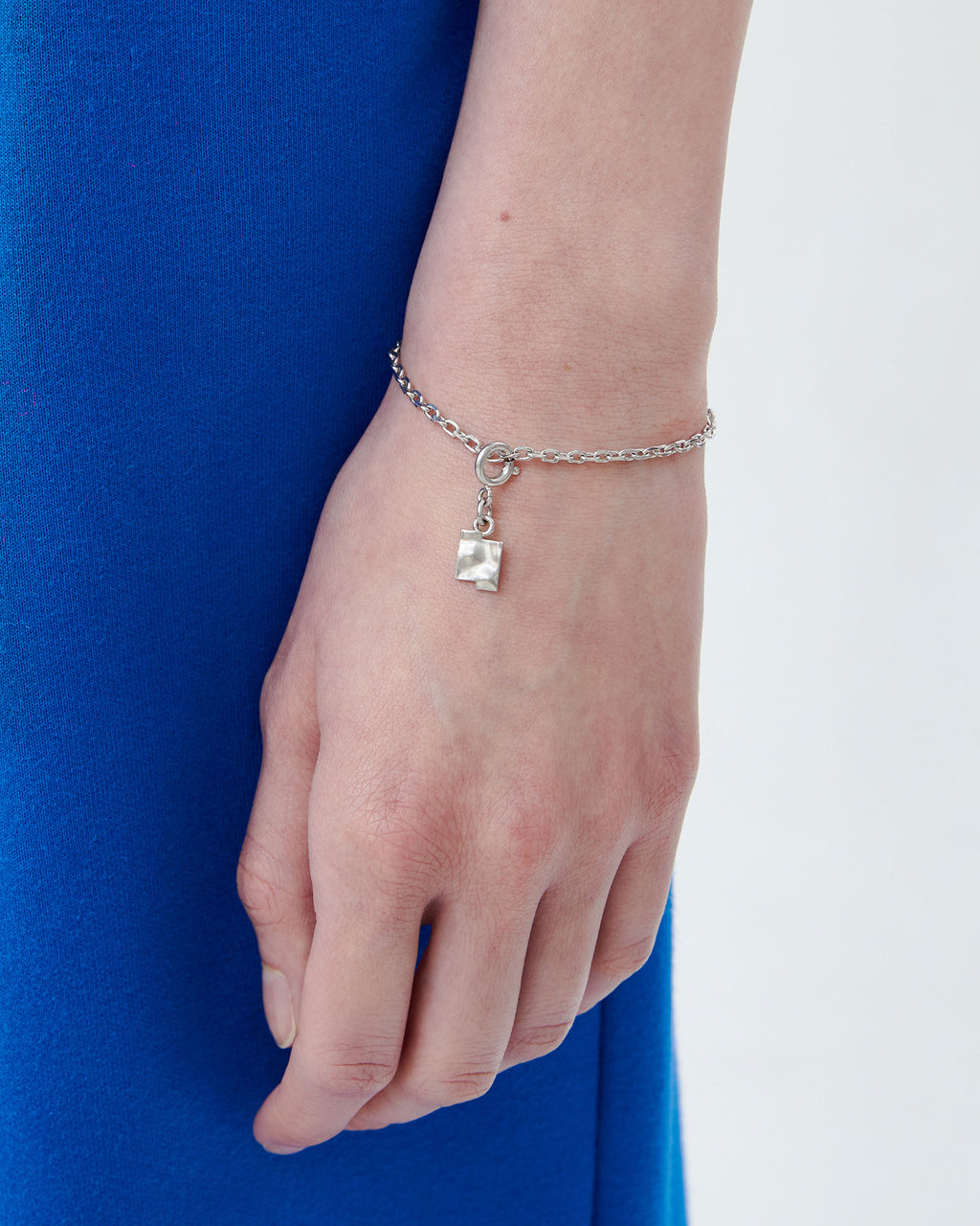 Ader Error - TRS silver charm (Silver) product image 5 | TRAB K-Fashion Australia
