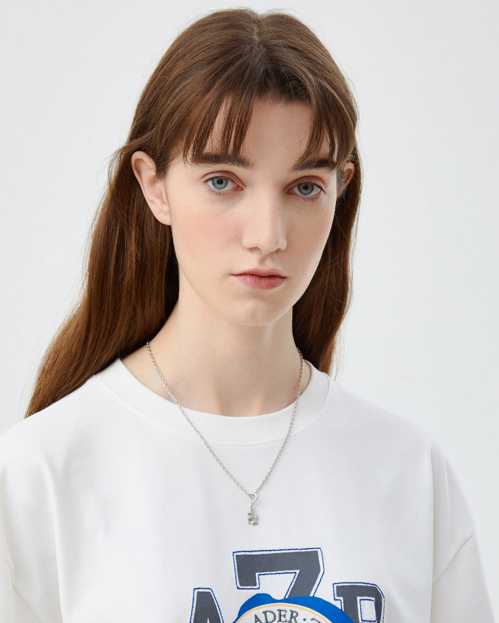 Ader Error - TRS silver charm (Silver) product image 3 | TRAB K-Fashion Australia