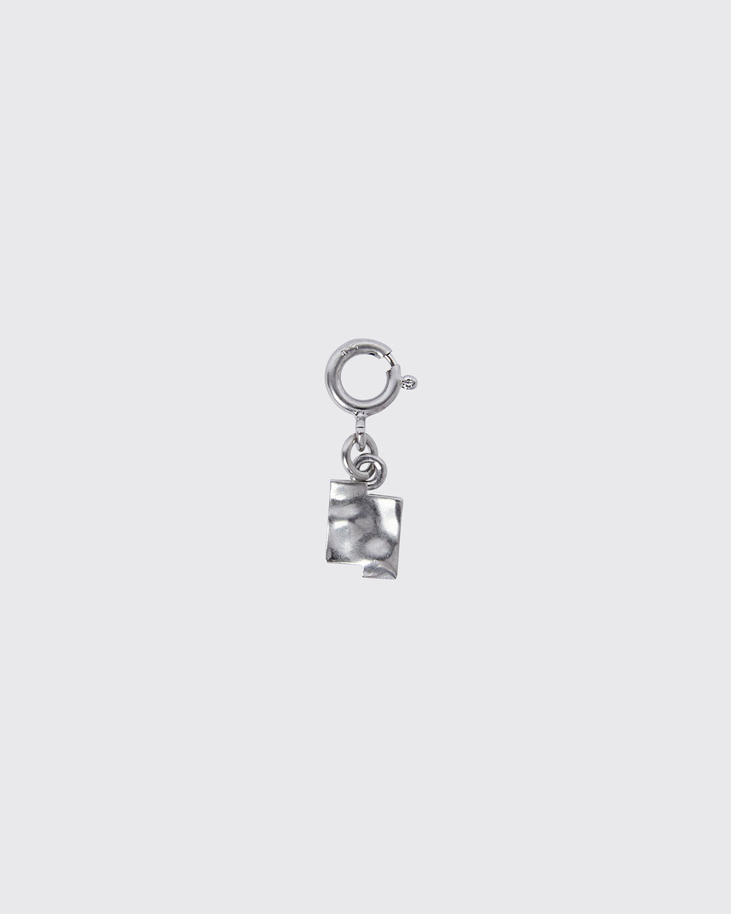 Ader Error - TRS silver charm (Silver) product image 1 | TRAB K-Fashion Australia